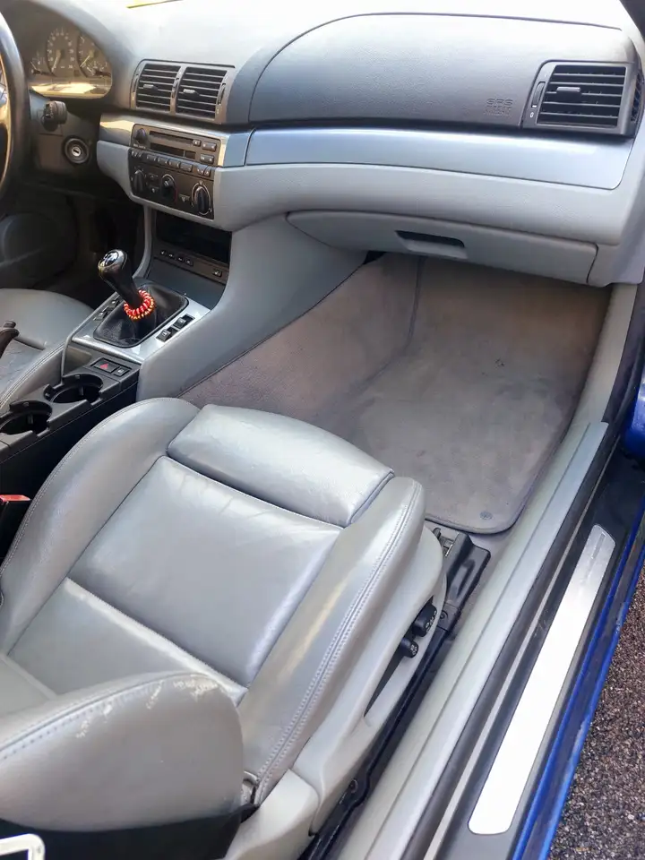 BMW 320 Ci, foto 6