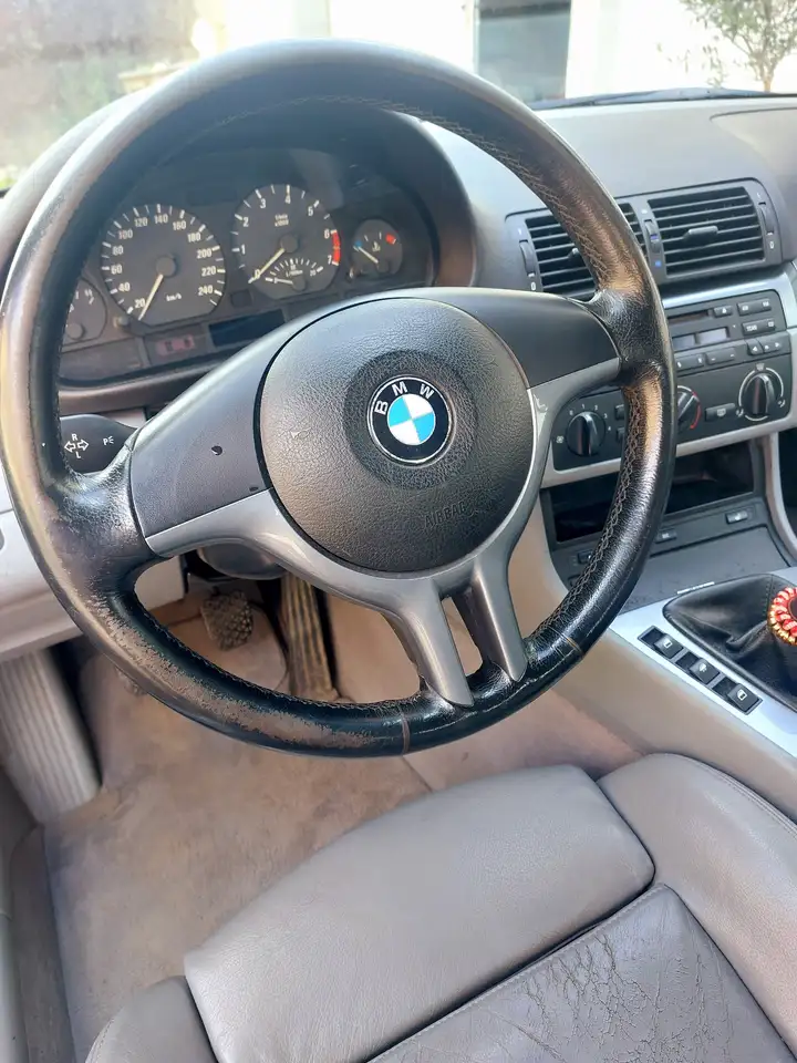 BMW 320 Ci, foto 7