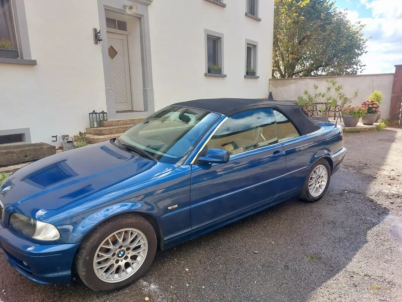 BMW 320 Ci, foto 2