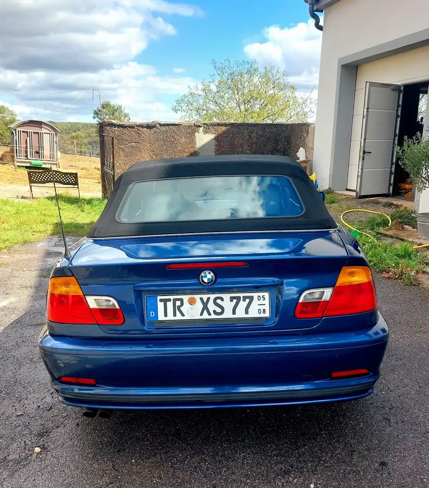 BMW 320 Ci, foto 3