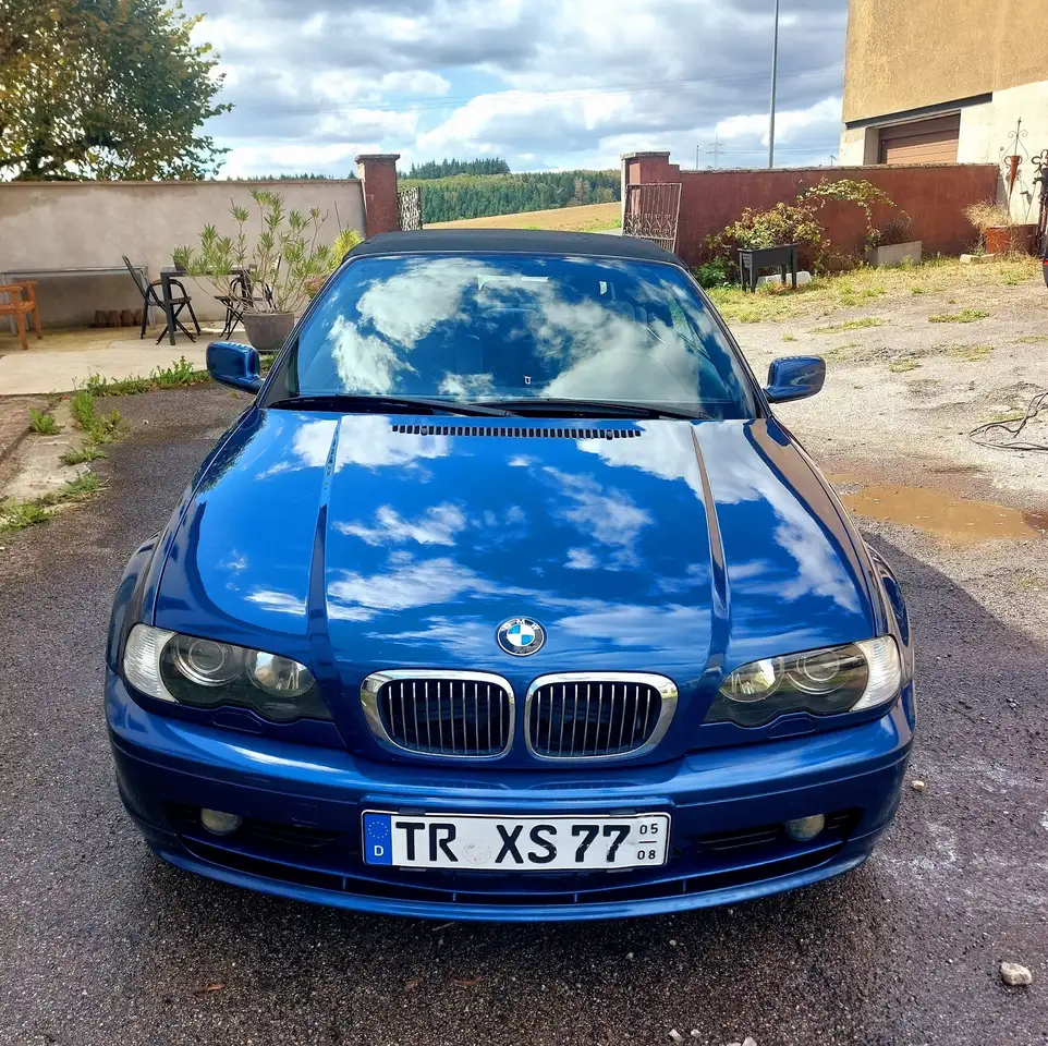 BMW 320 Ci, foto 1