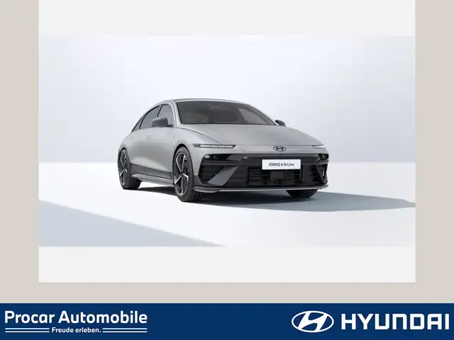 Hyundai IONIQ 6 Facelift 84 kWh (325 PS) Allradantrieb N Line X