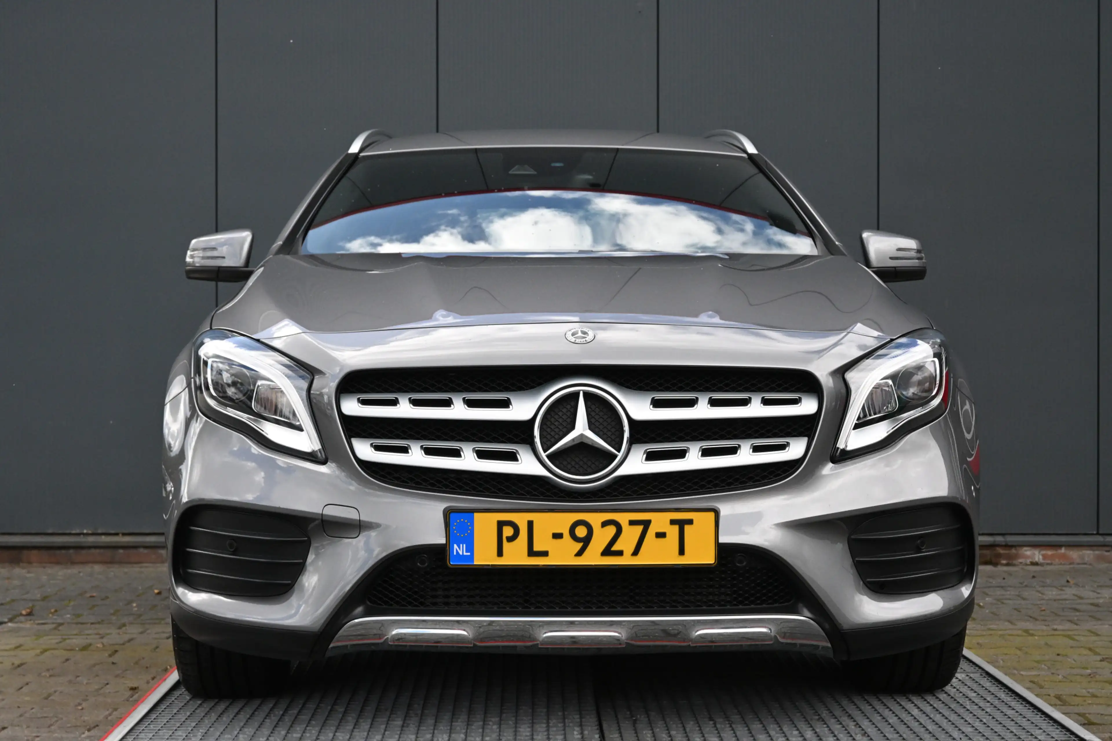 Mercedes-Benz GLA 180 Business Solution amg carplay trekhaak — photo 8