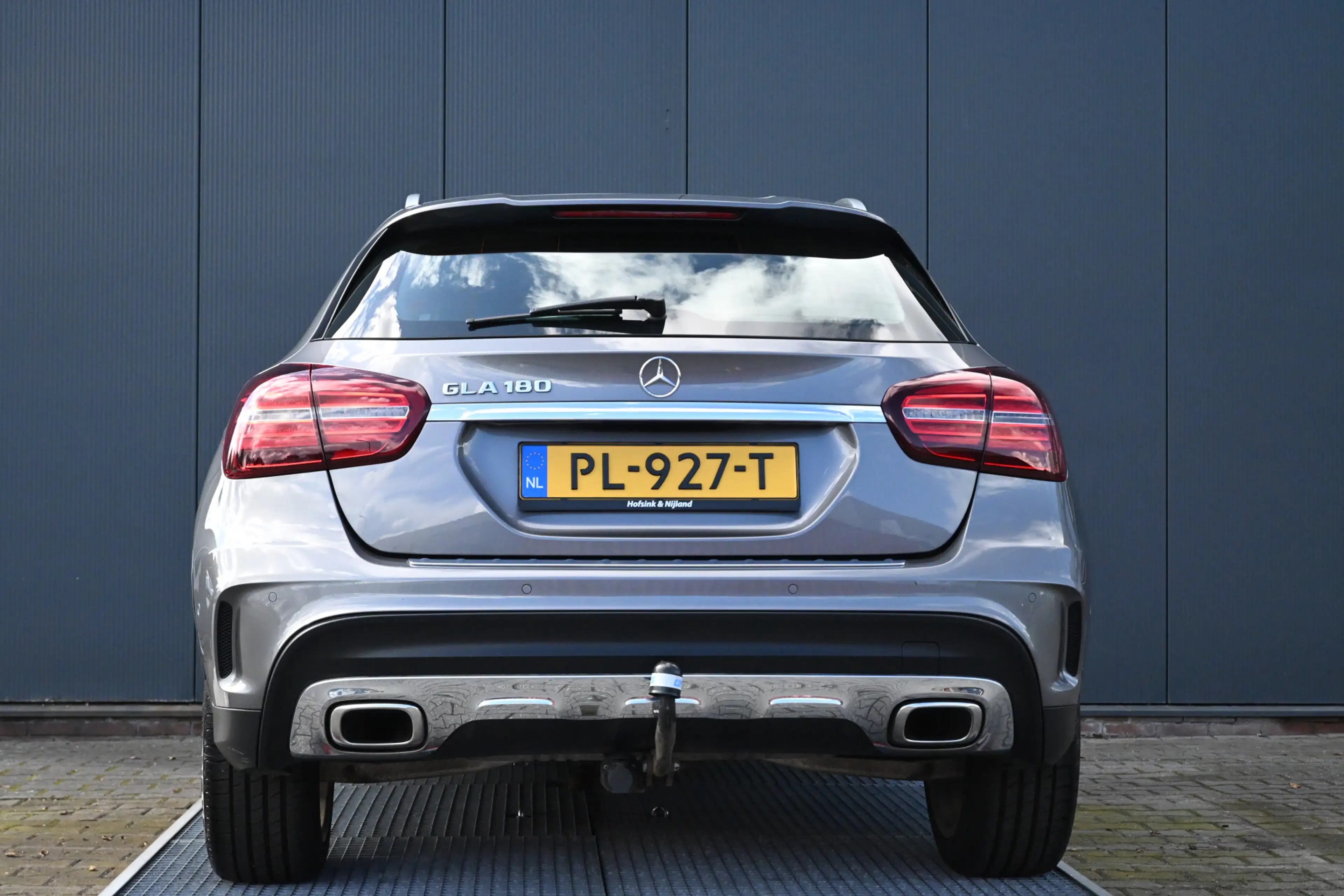 Mercedes-Benz GLA 180 Business Solution amg carplay trekhaak — photo 5