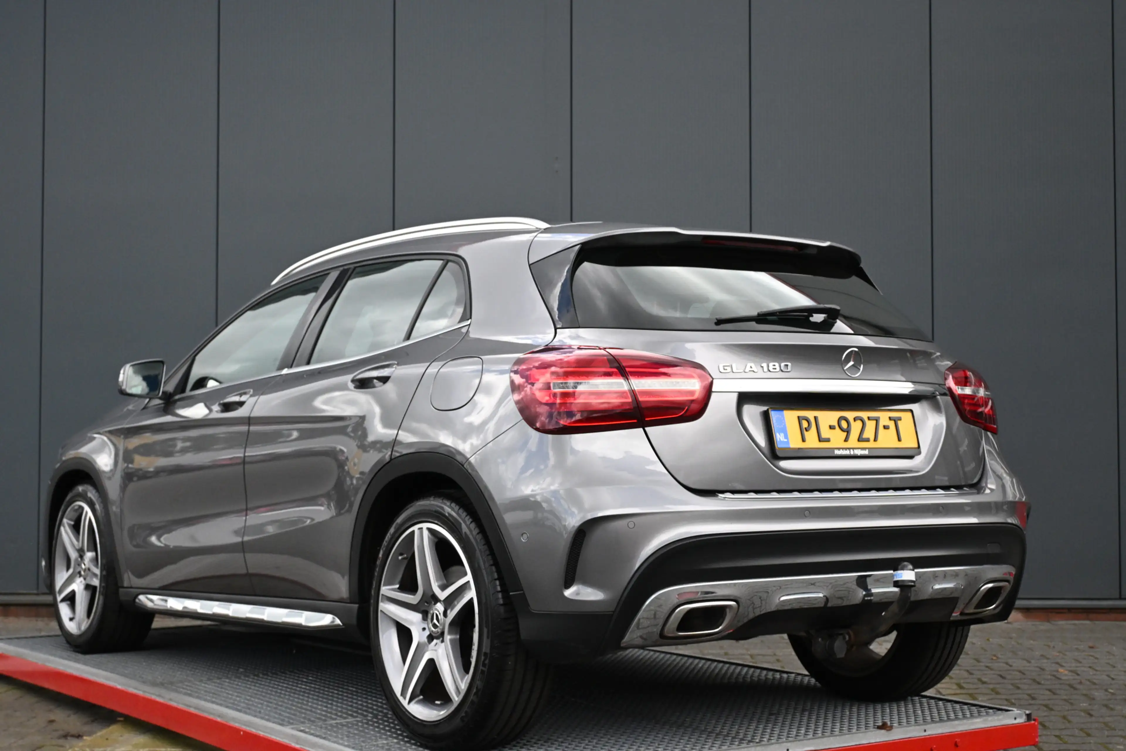 Mercedes-Benz GLA 180 Business Solution amg carplay trekhaak — photo 6
