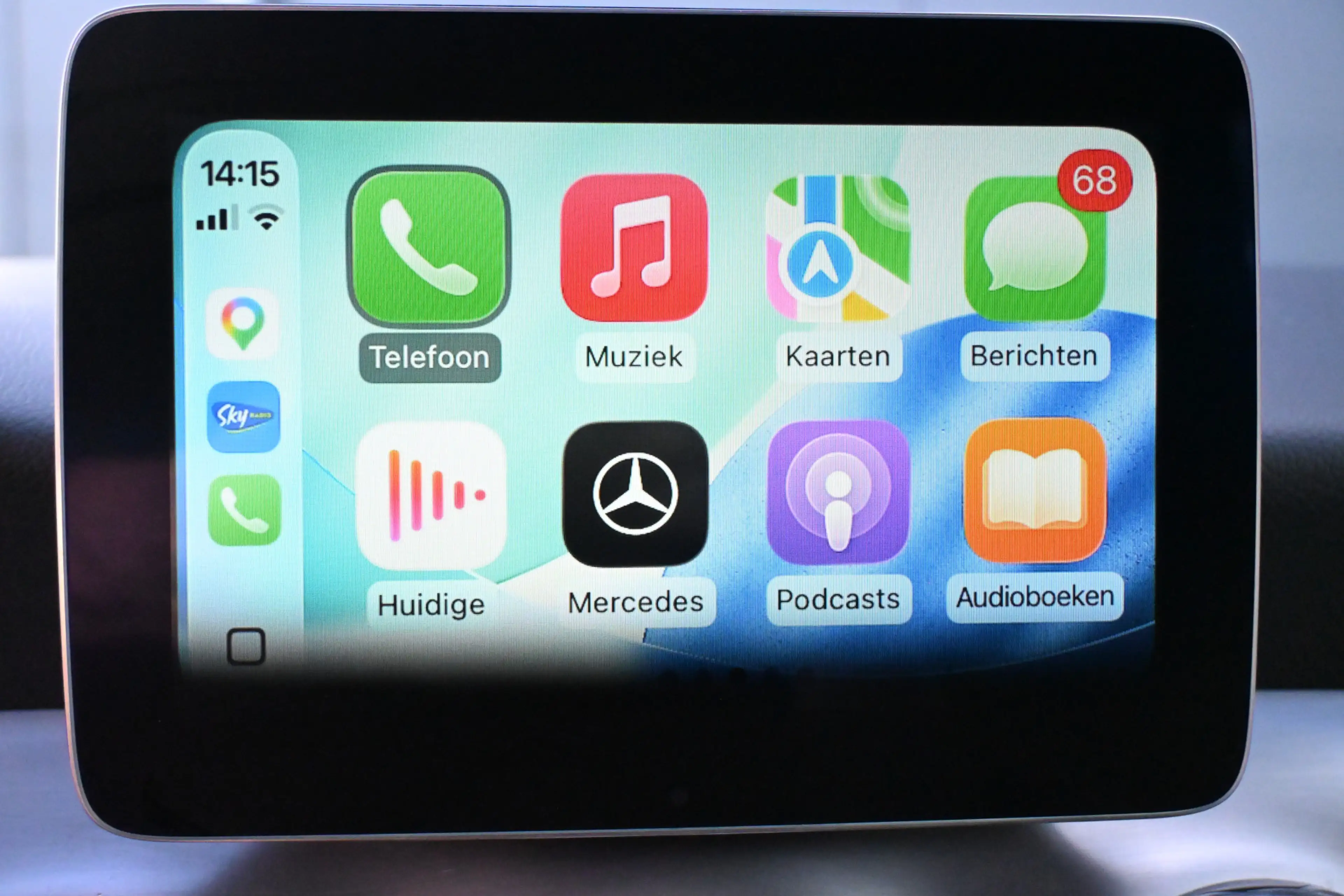 Mercedes-Benz GLA 180 Business Solution amg carplay trekhaak — photo 16