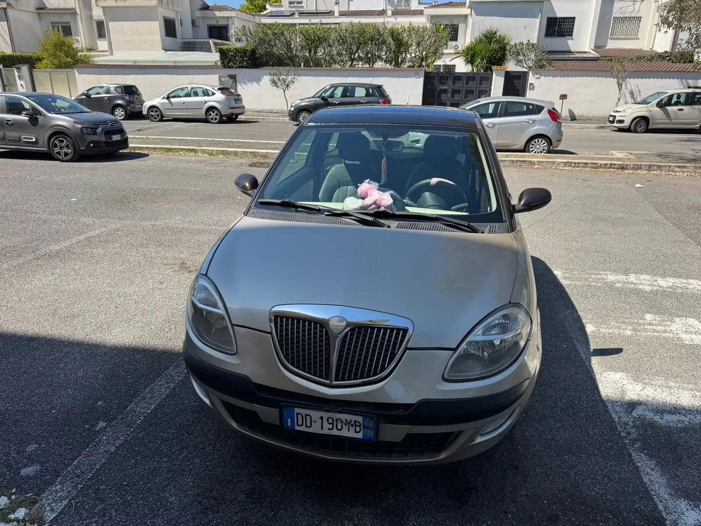 Lancia Ypsilon 1.3 mjt 16v Oro Giallo 90cv - 1
