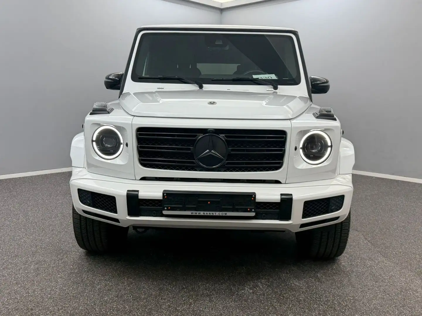 Mercedes-Benz G 500 AMG LINE*MANUF*EXCLUSIV*FOND-ENTERTAIN*GAR Fehér - 2