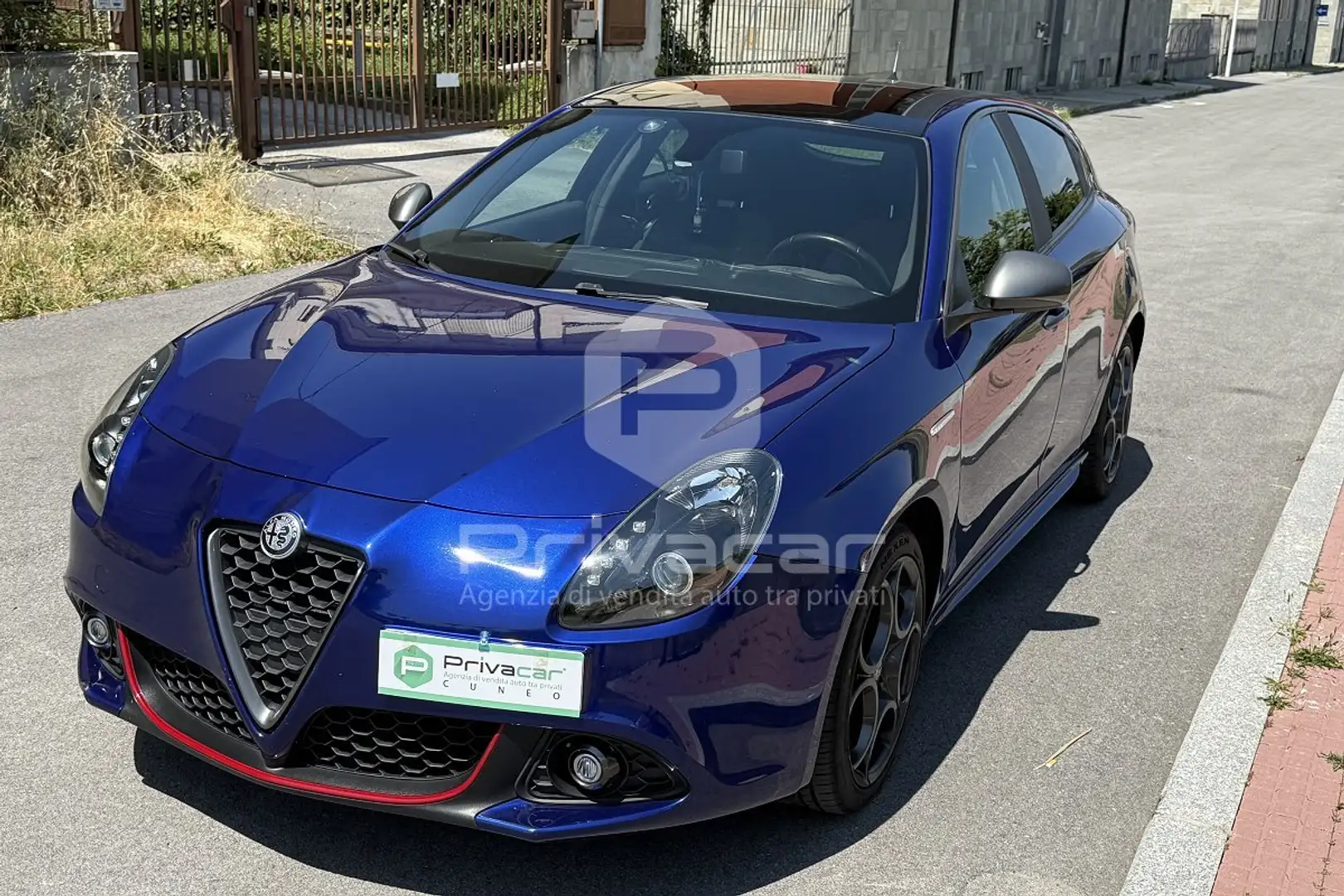 Alfa Romeo Giulietta Giulietta 1.4 Turbo MultiAir 150 CV Super Blu/Azzurro - 1