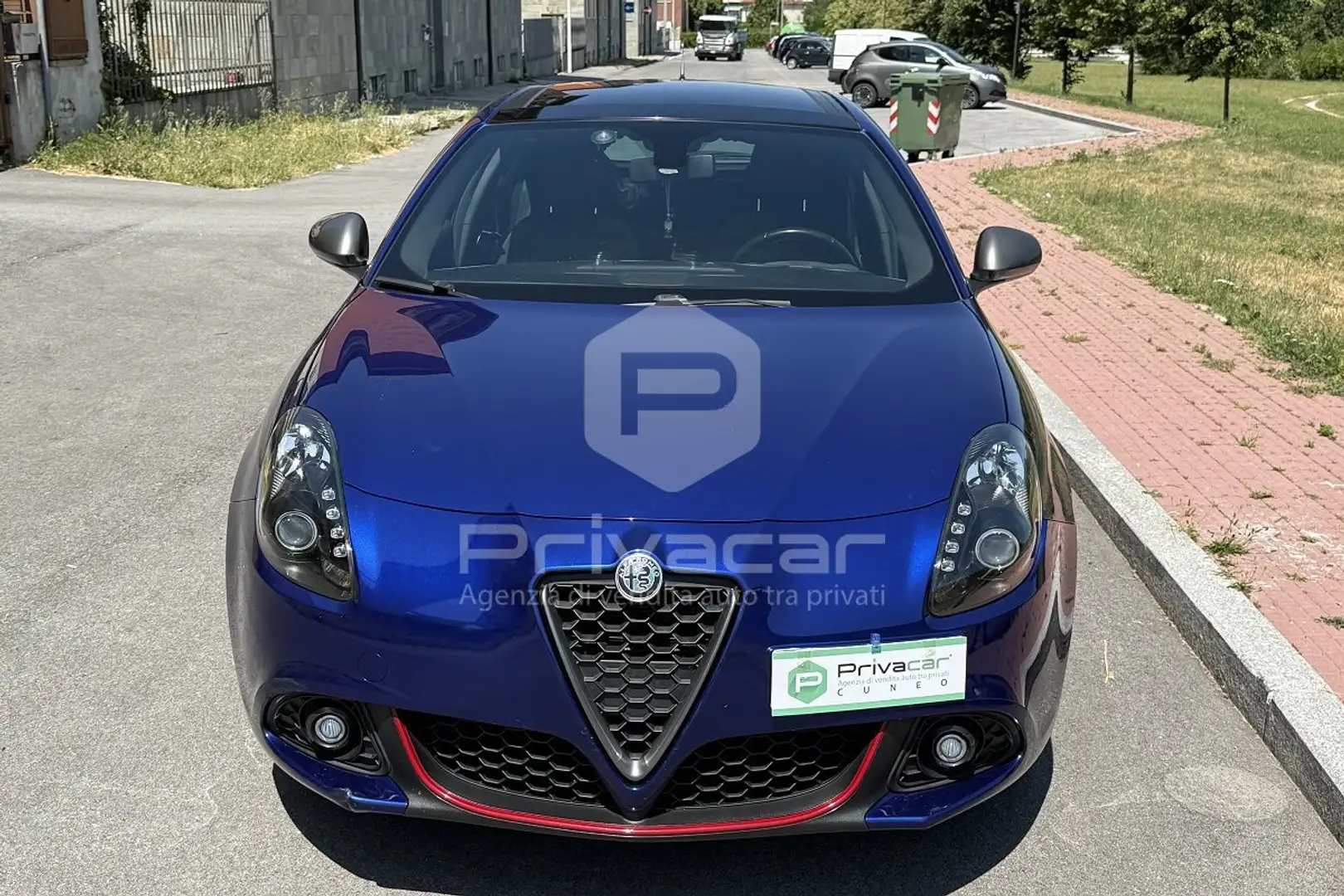 Alfa Romeo Giulietta Giulietta 1.4 Turbo MultiAir 150 CV Super Blu/Azzurro - 2