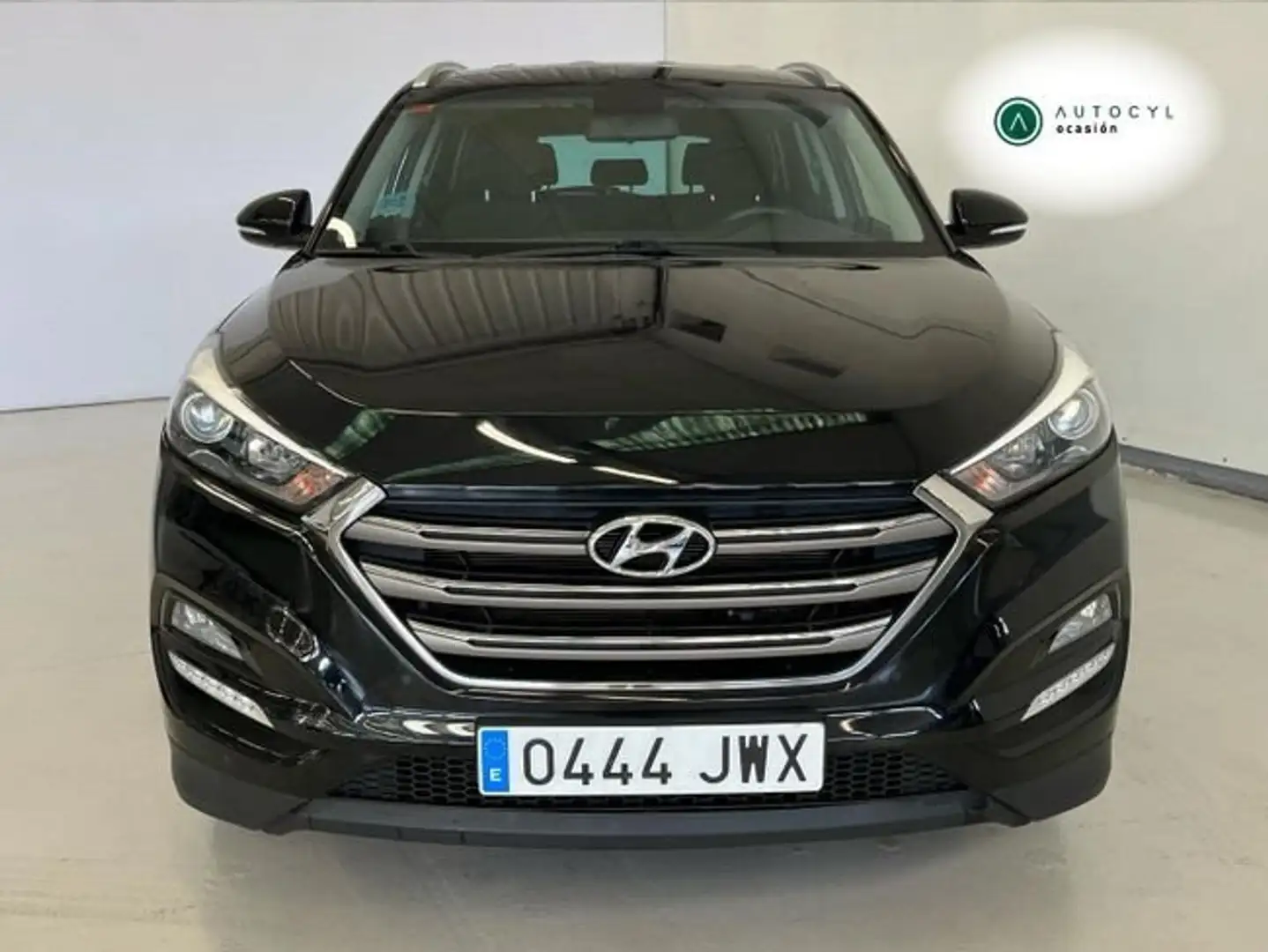 Hyundai TUCSON 1.6 GDI BE Essence 4x2 Negro - 2