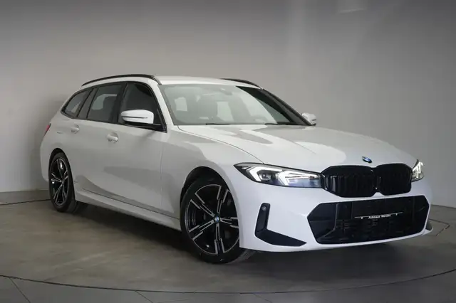 2023 BMW 3 Series in White for sale
