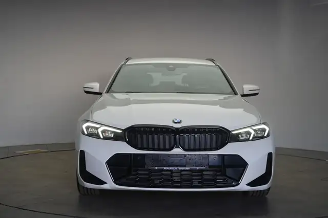 BMW 3 Series view 2