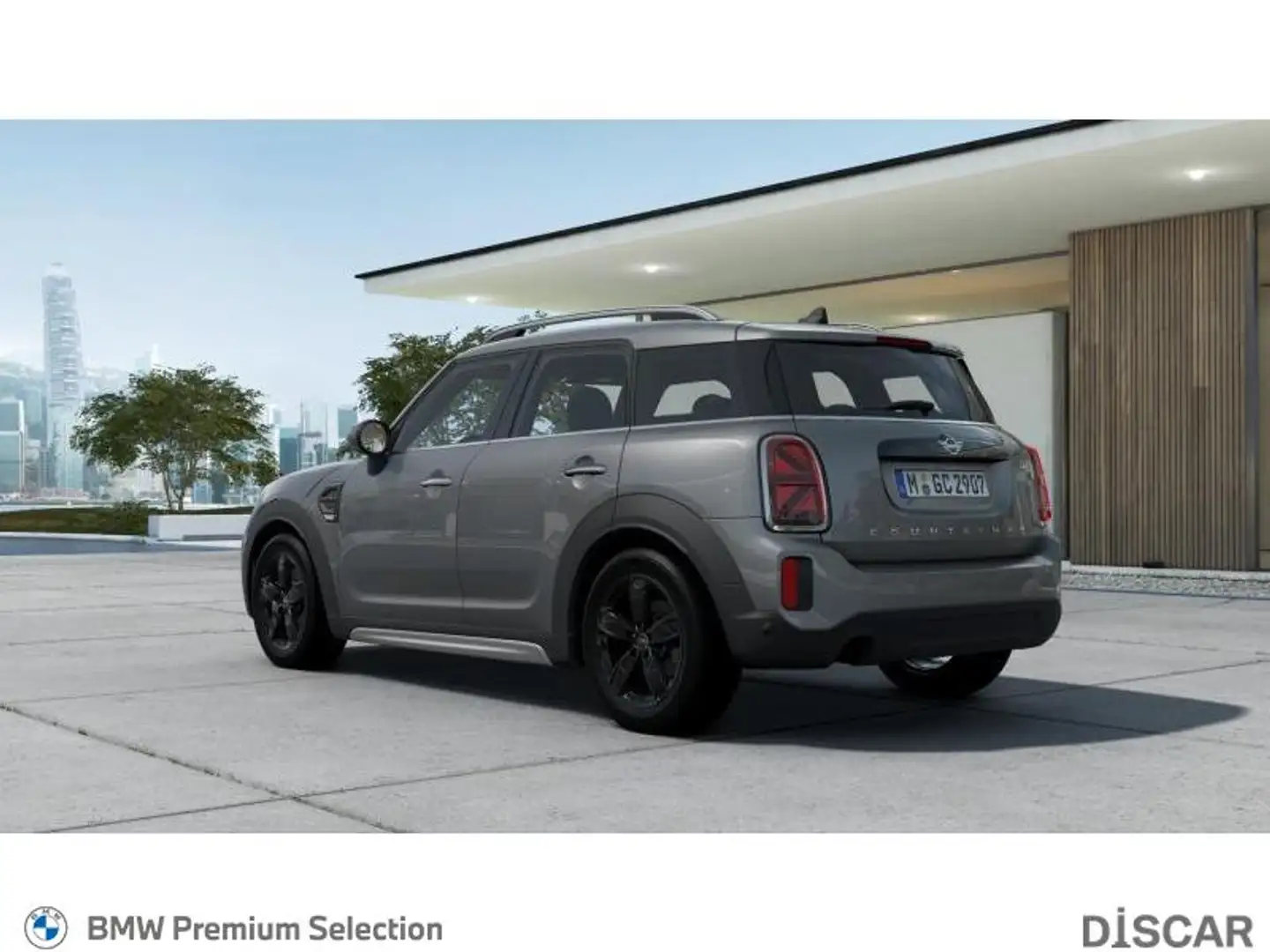 MINI One Countryman Mini One Countryman Šedá - 2