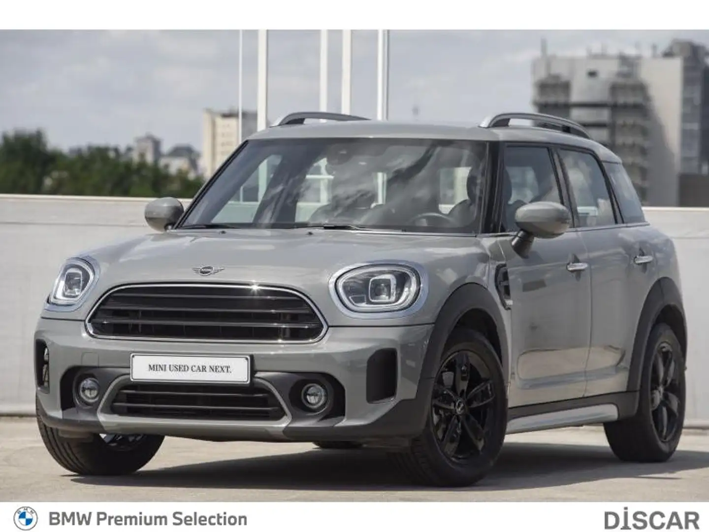 MINI One Countryman Mini One Countryman Gri - 1