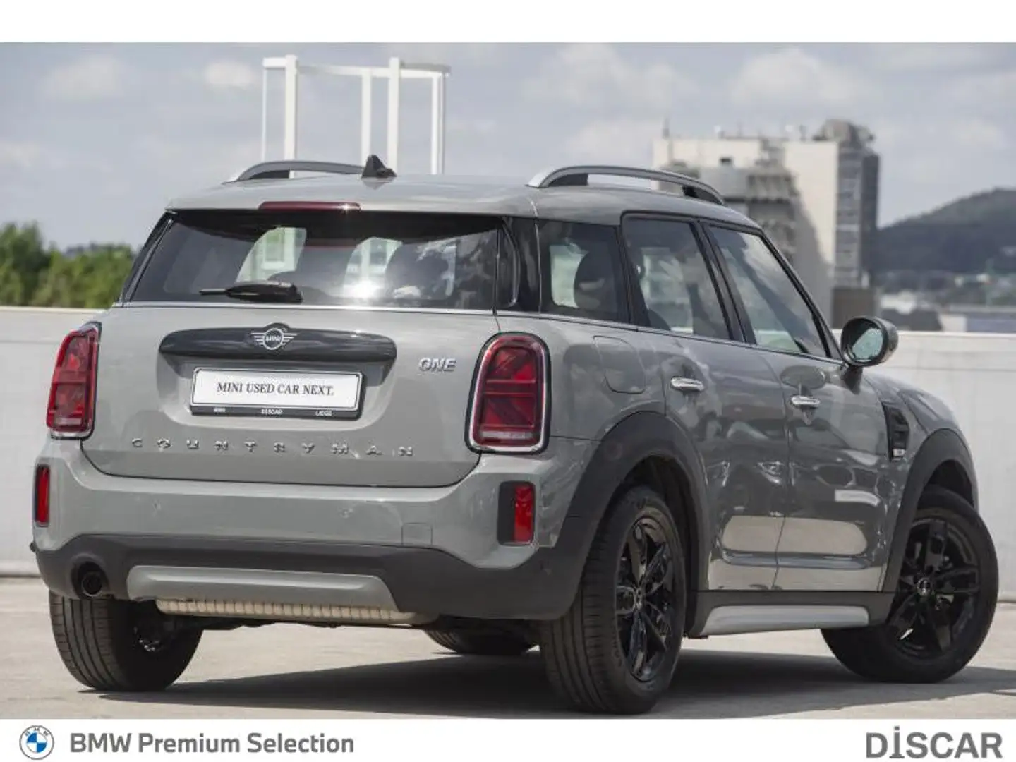MINI One Countryman Mini One Countryman Gri - 2