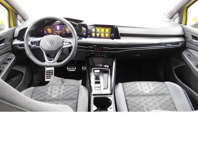 Volkswagen Golf view 8