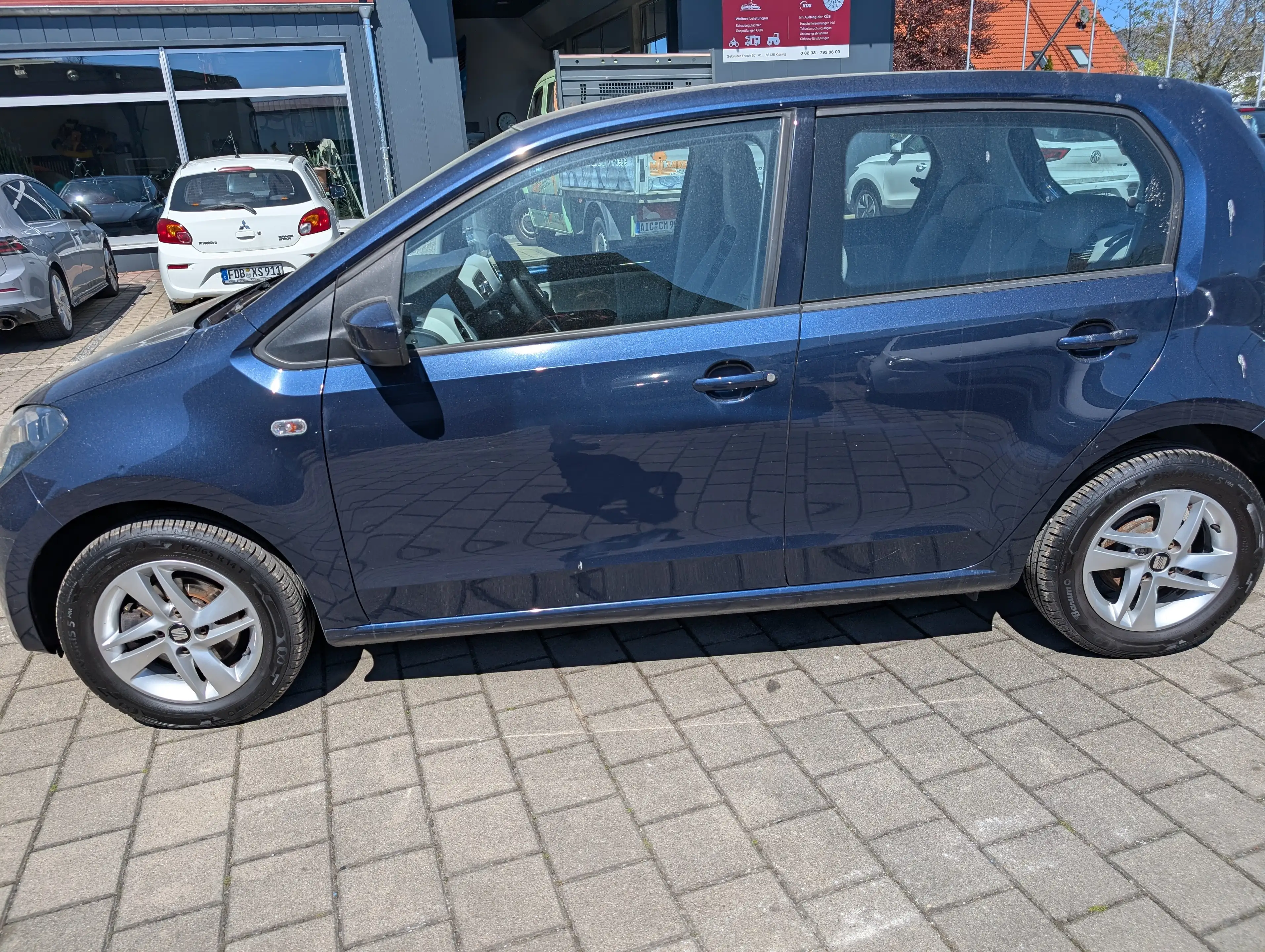 SEAT Mii Style Salsa — photo 7
