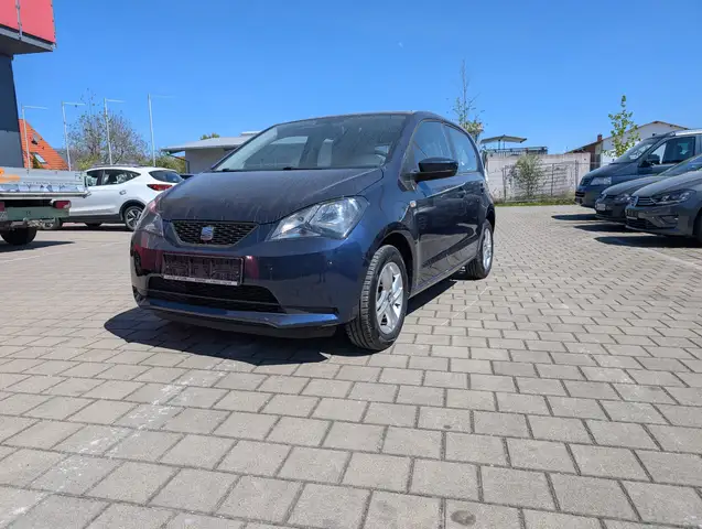SEAT Mii Style Salsa