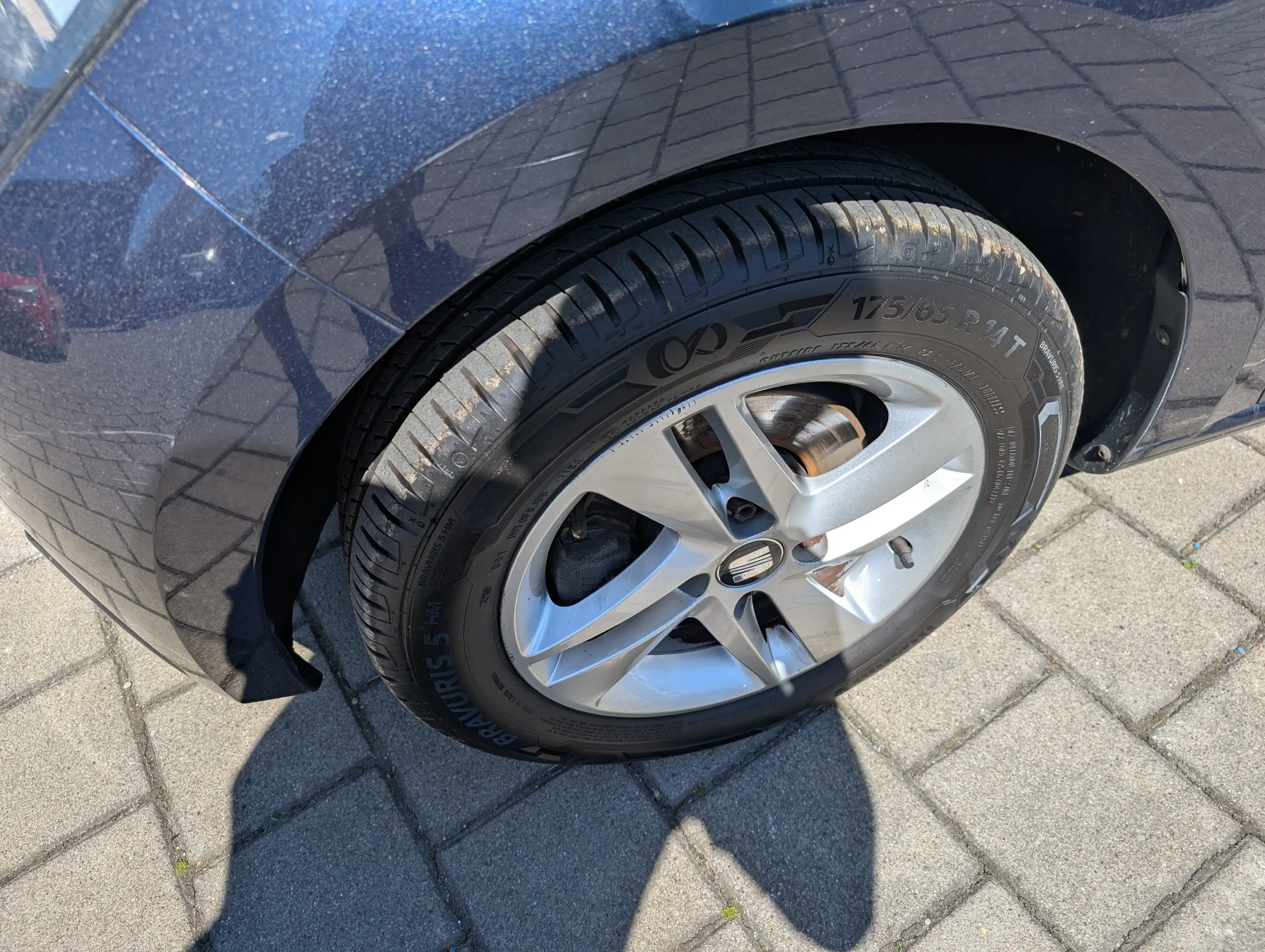 SEAT Mii Style Salsa — photo 4