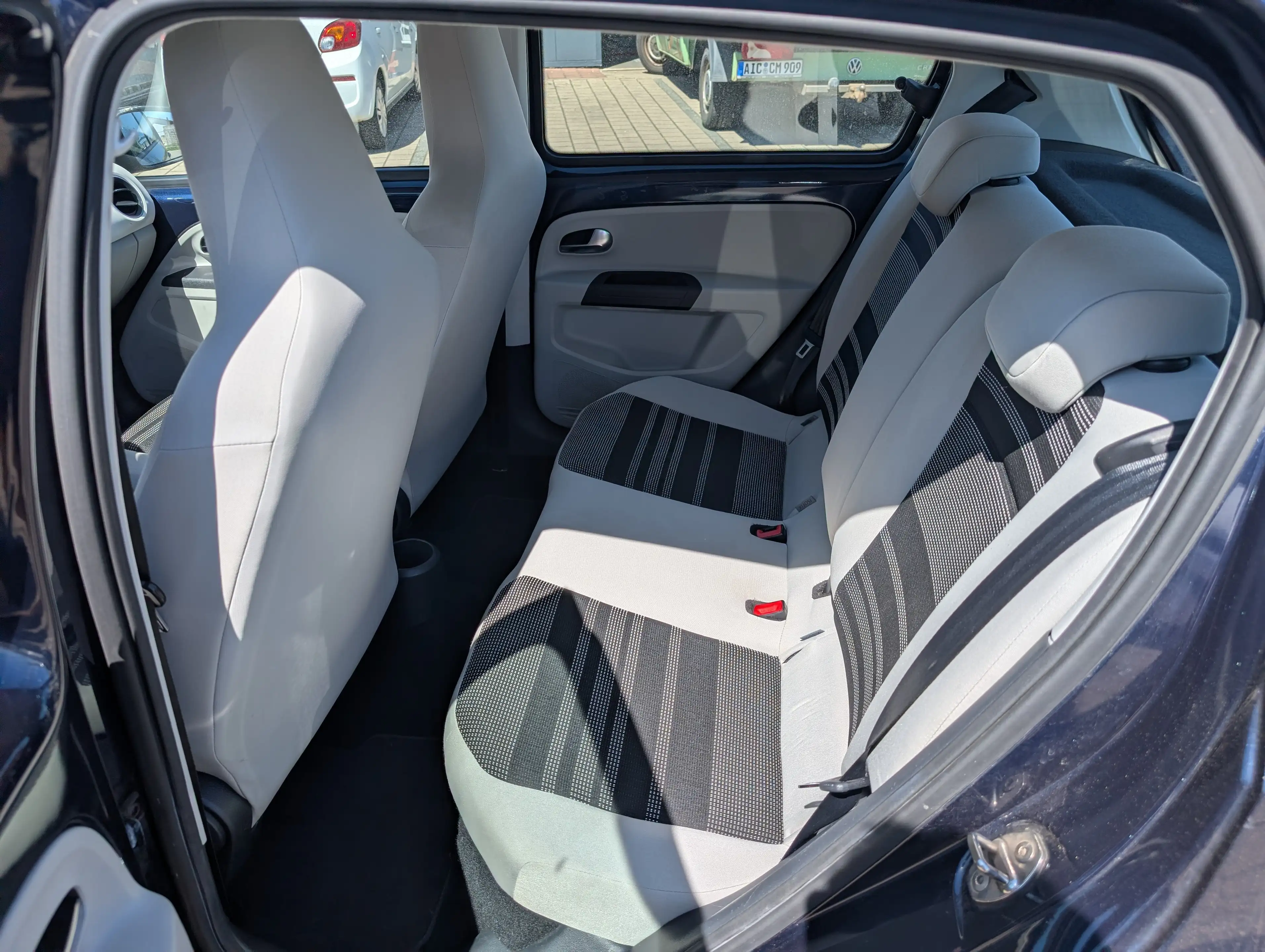 SEAT Mii Style Salsa — photo 13