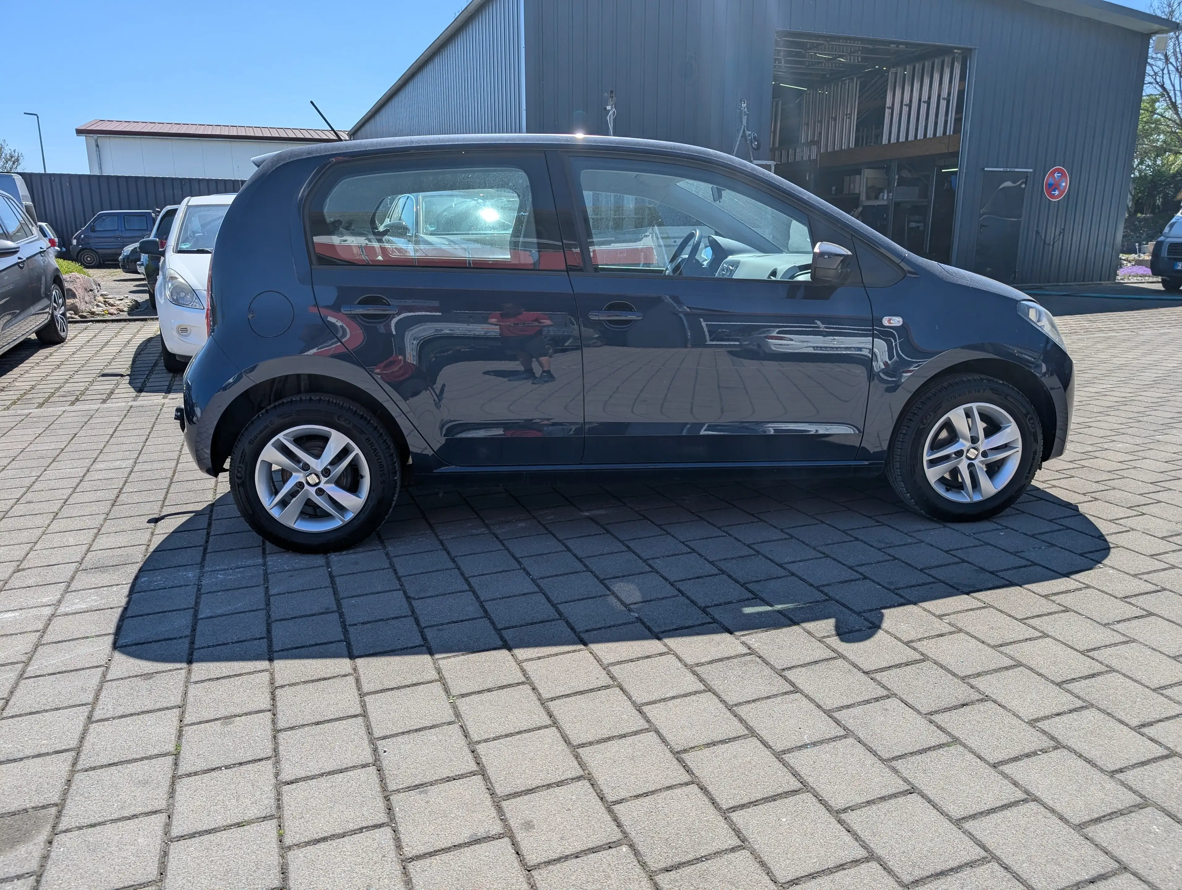 SEAT Mii Style Salsa — photo 3
