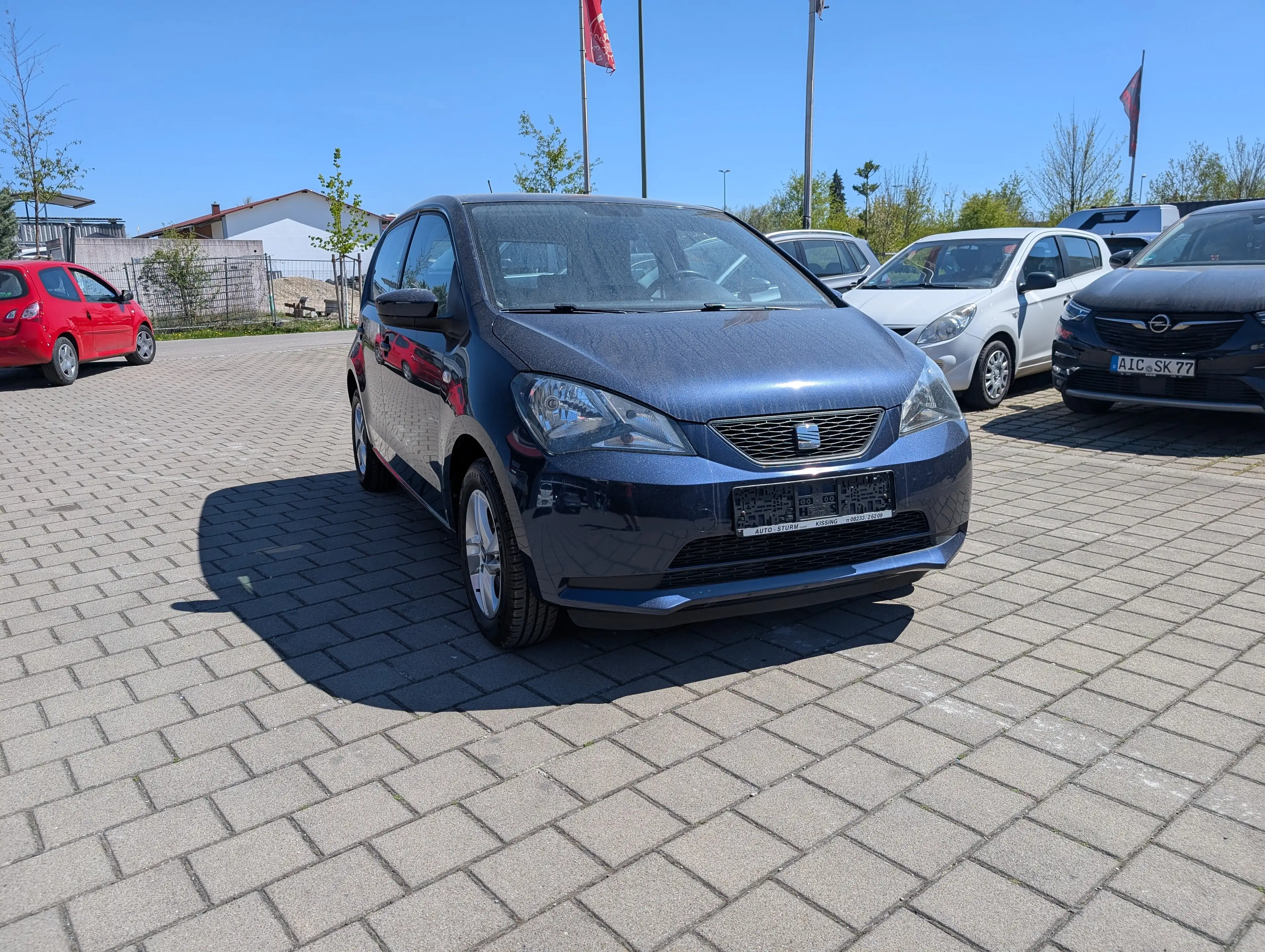 SEAT Mii Style Salsa — photo 2
