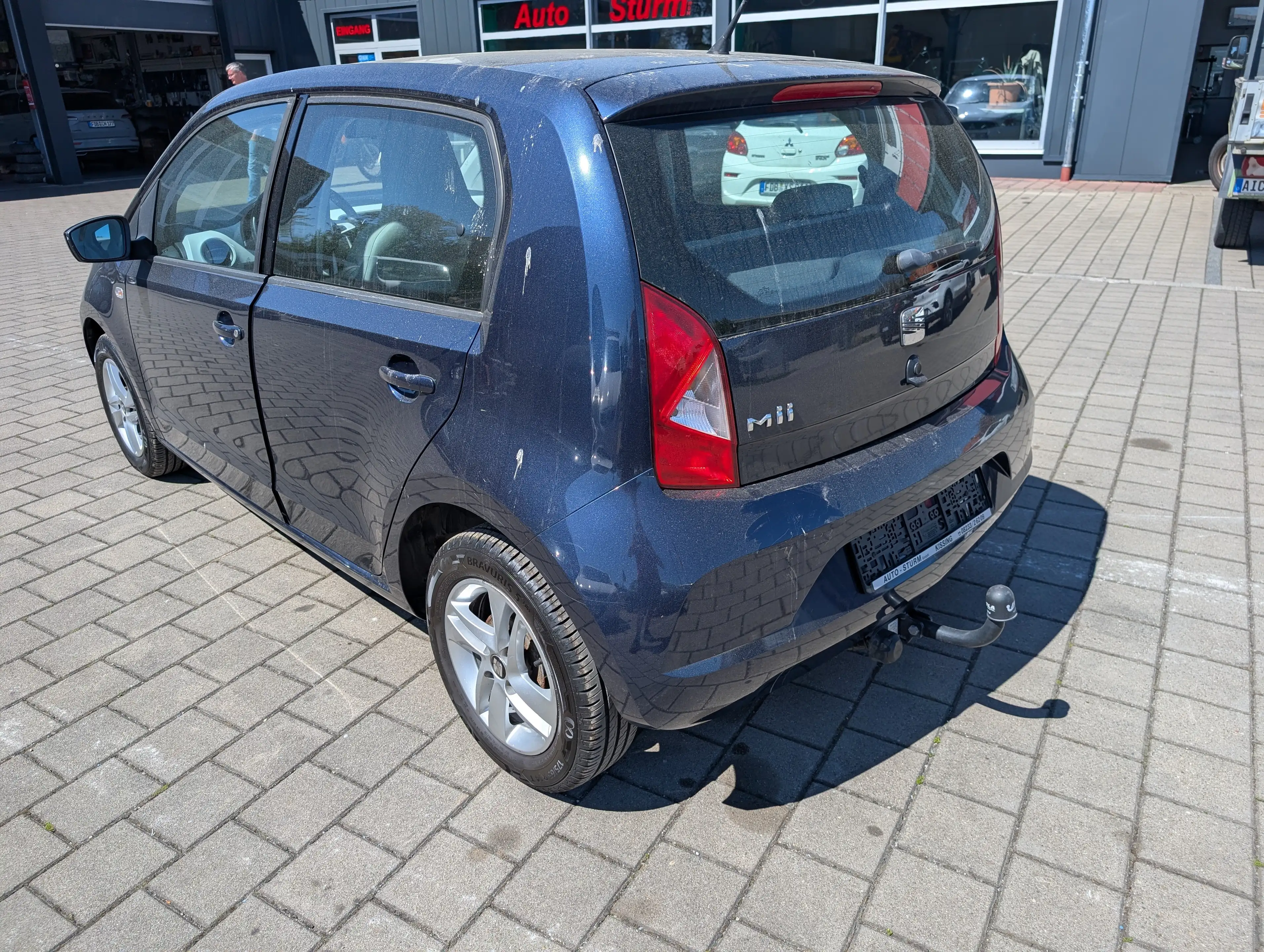 SEAT Mii Style Salsa — photo 5