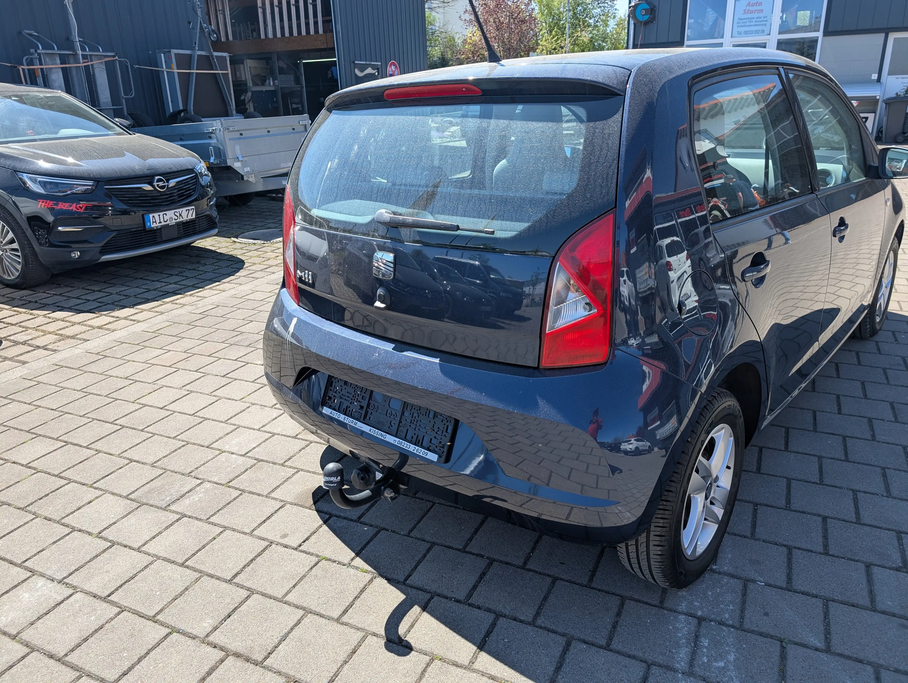 SEAT Mii Style Salsa — photo 6