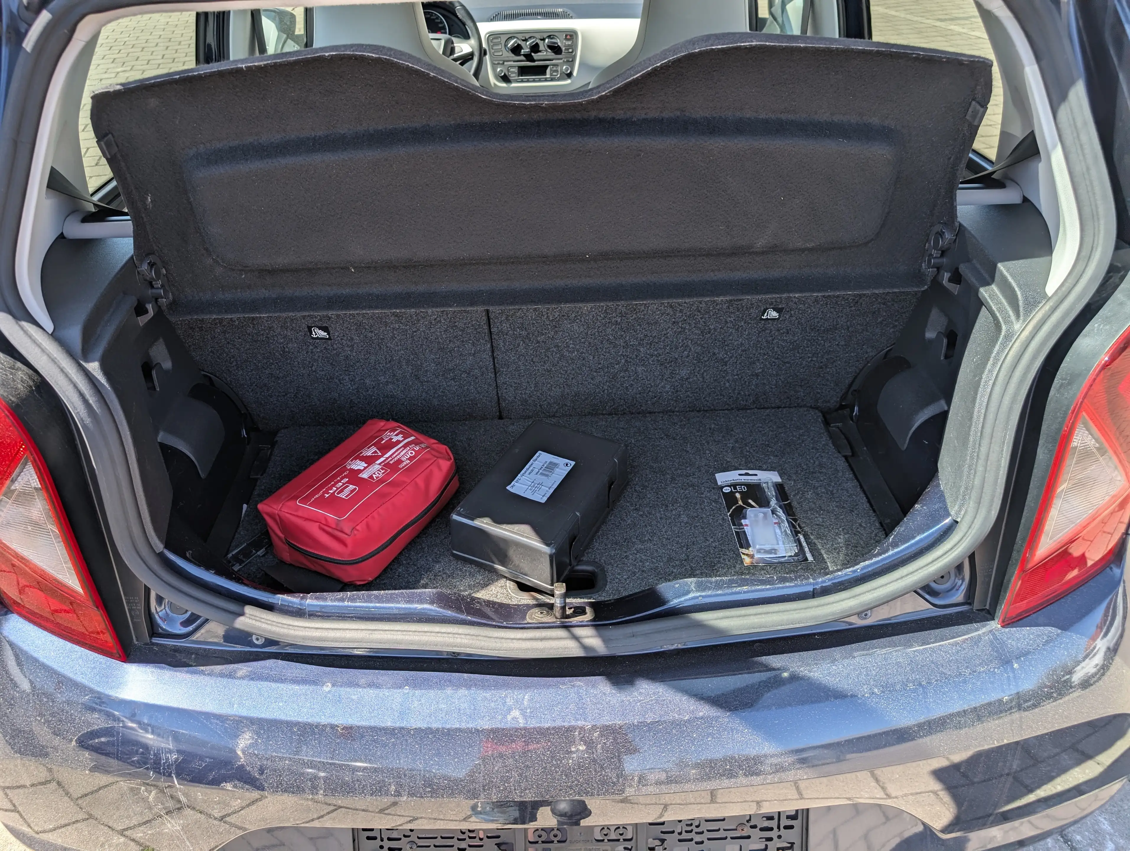 SEAT Mii Style Salsa — photo 8