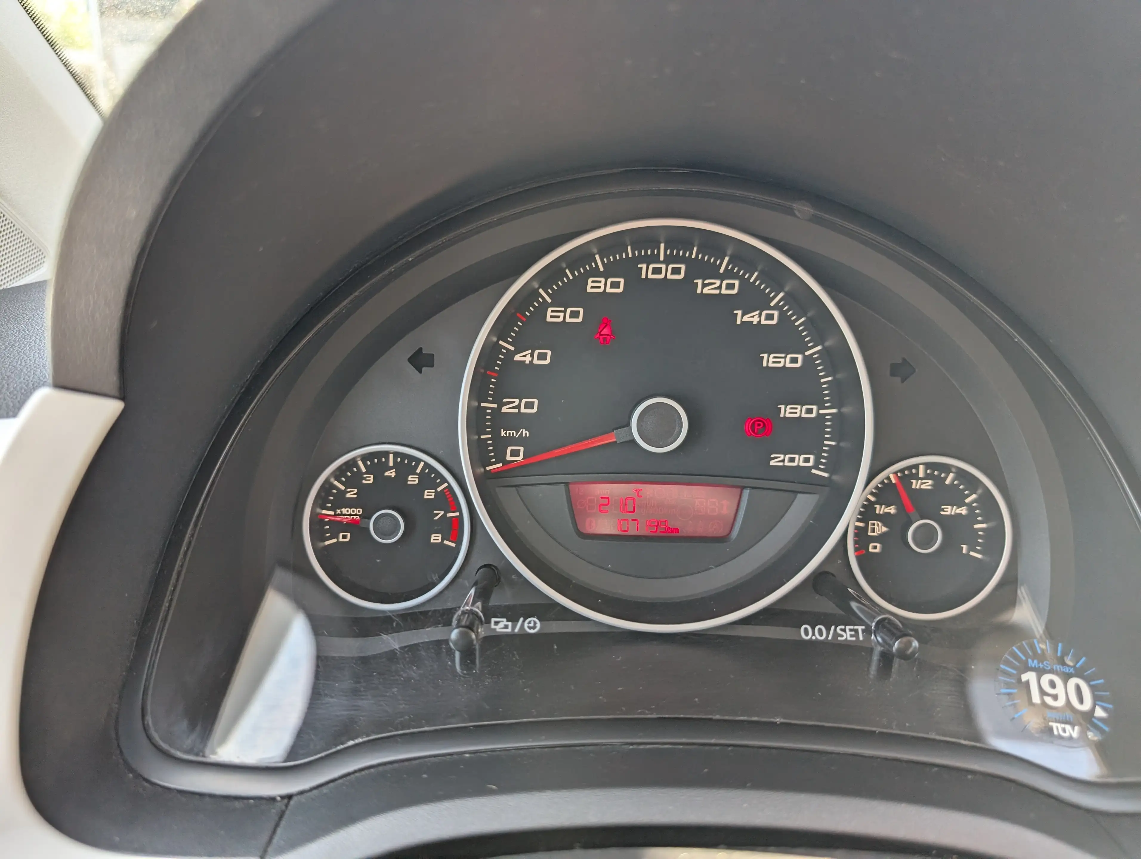 SEAT Mii Style Salsa — photo 9