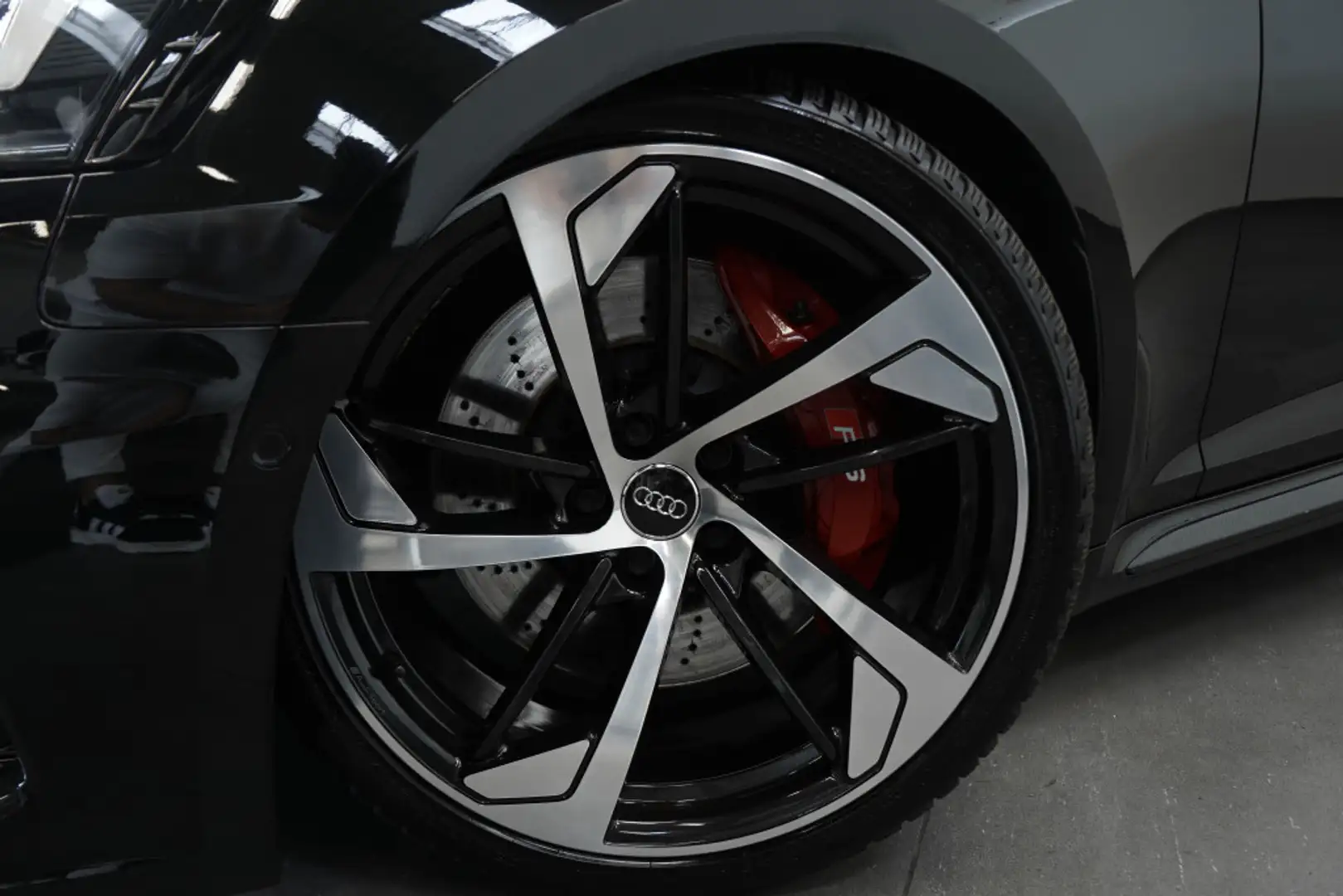 Audi RS5 Sportback q *20 *S-Abgas*Pano*Carbon*Schale Negro - 2
