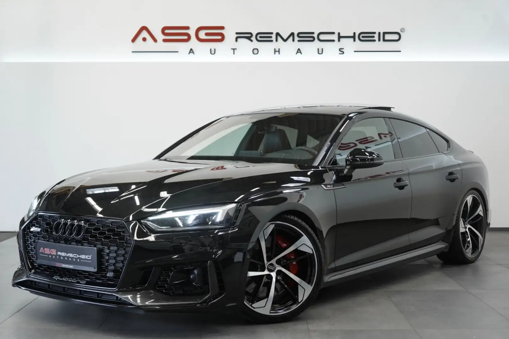 Audi RS5 Sportback q *20 *S-Abgas*Pano*Carbon*Schale Negro - 1