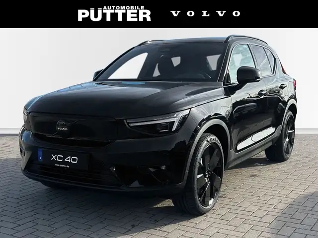 Volvo EX40 Single Motor Extended Range RWD Plus Black Edition