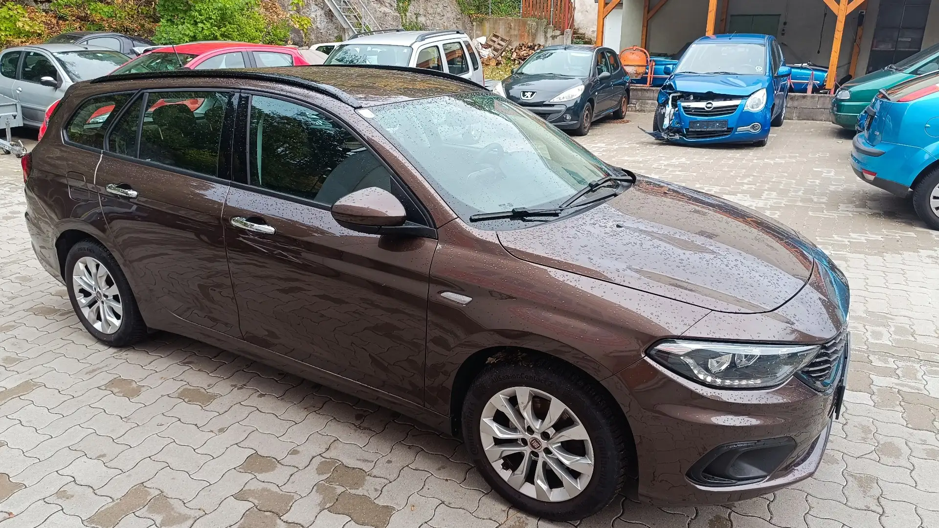 Fiat Tipo Kombi 1.3 MultiJet Lounge - 1