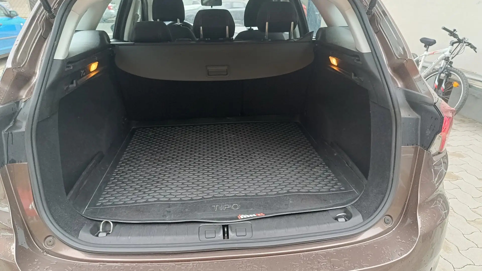 Fiat Tipo Kombi 1.3 MultiJet Lounge - 2