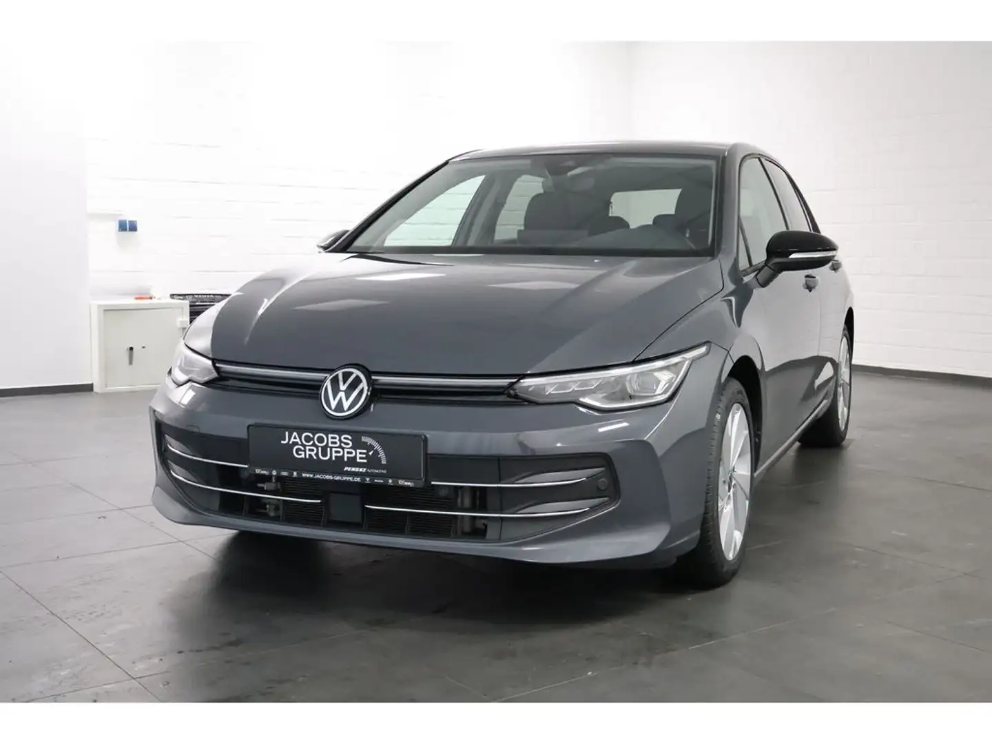 Volkswagen Golf VIII 2.0 TDI Goal DSG,Navi,LED,RFK Grau - 2