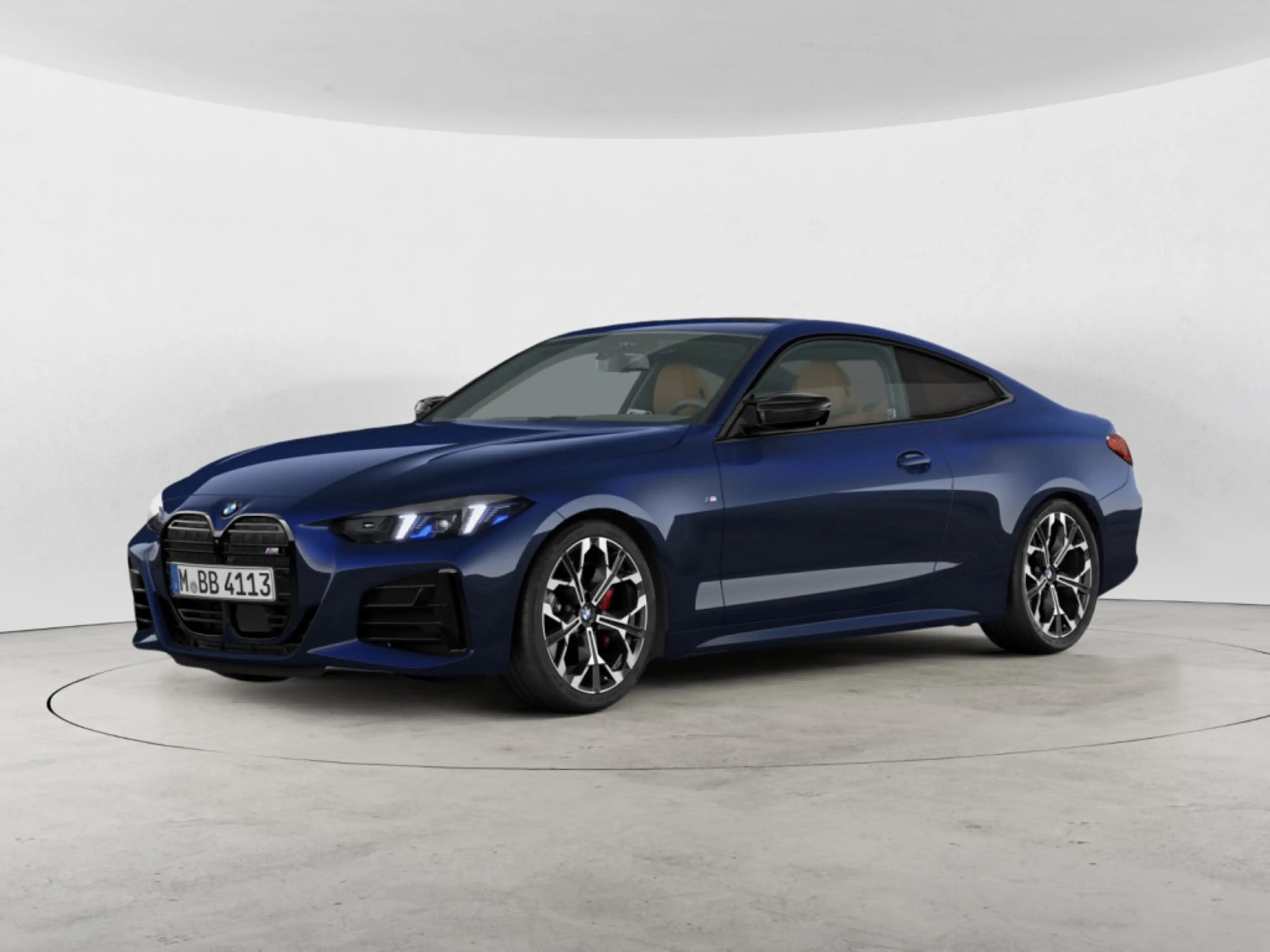 BMW 440 Mi xDrive FACEL. 360° LED HUD ACC AHK NAVI — photo 2