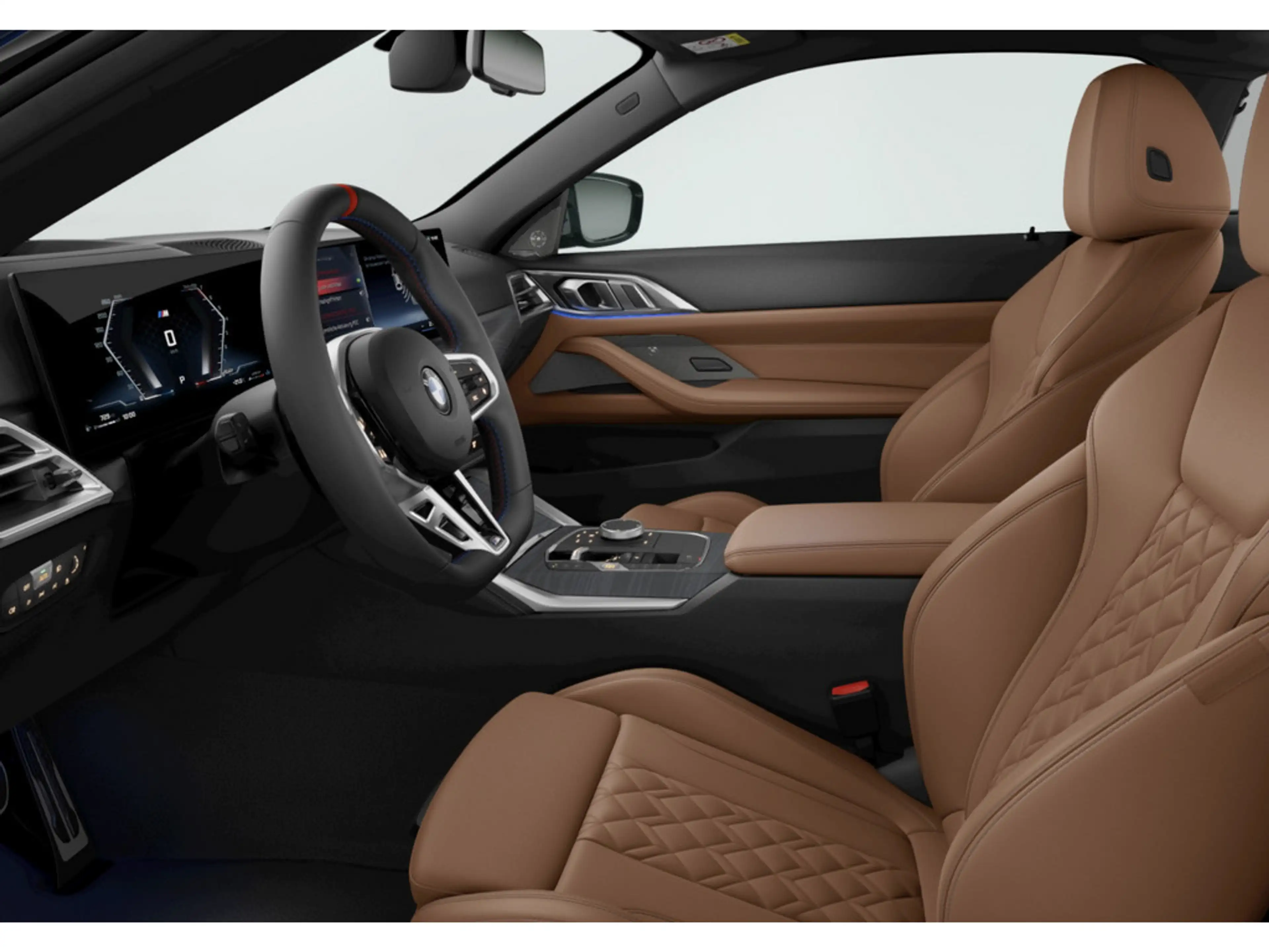 BMW 440 Mi xDrive FACEL. 360° LED HUD ACC AHK NAVI — photo 4