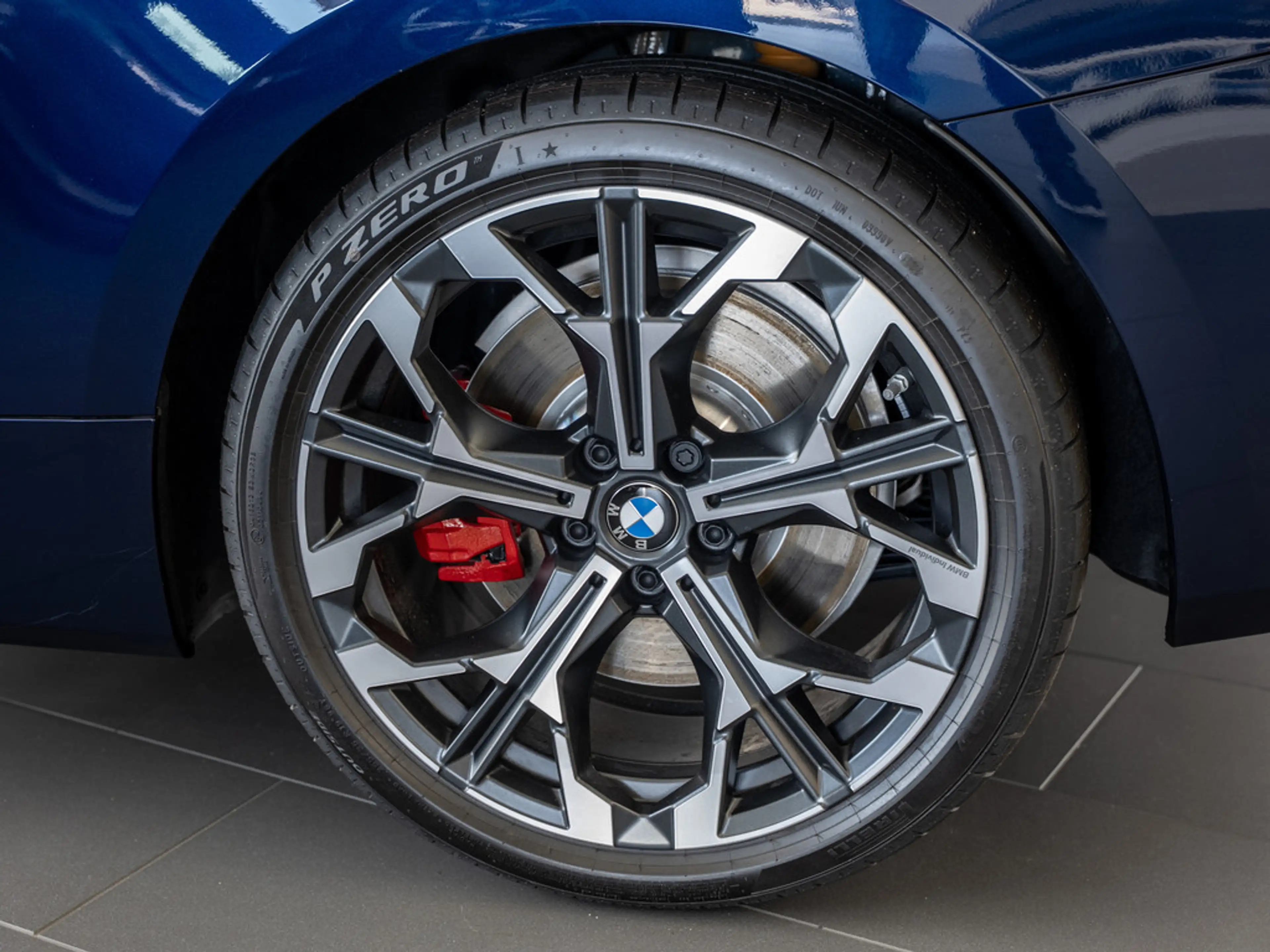 BMW 440 Mi xDrive FACEL. 360° LED HUD ACC AHK NAVI — photo 11