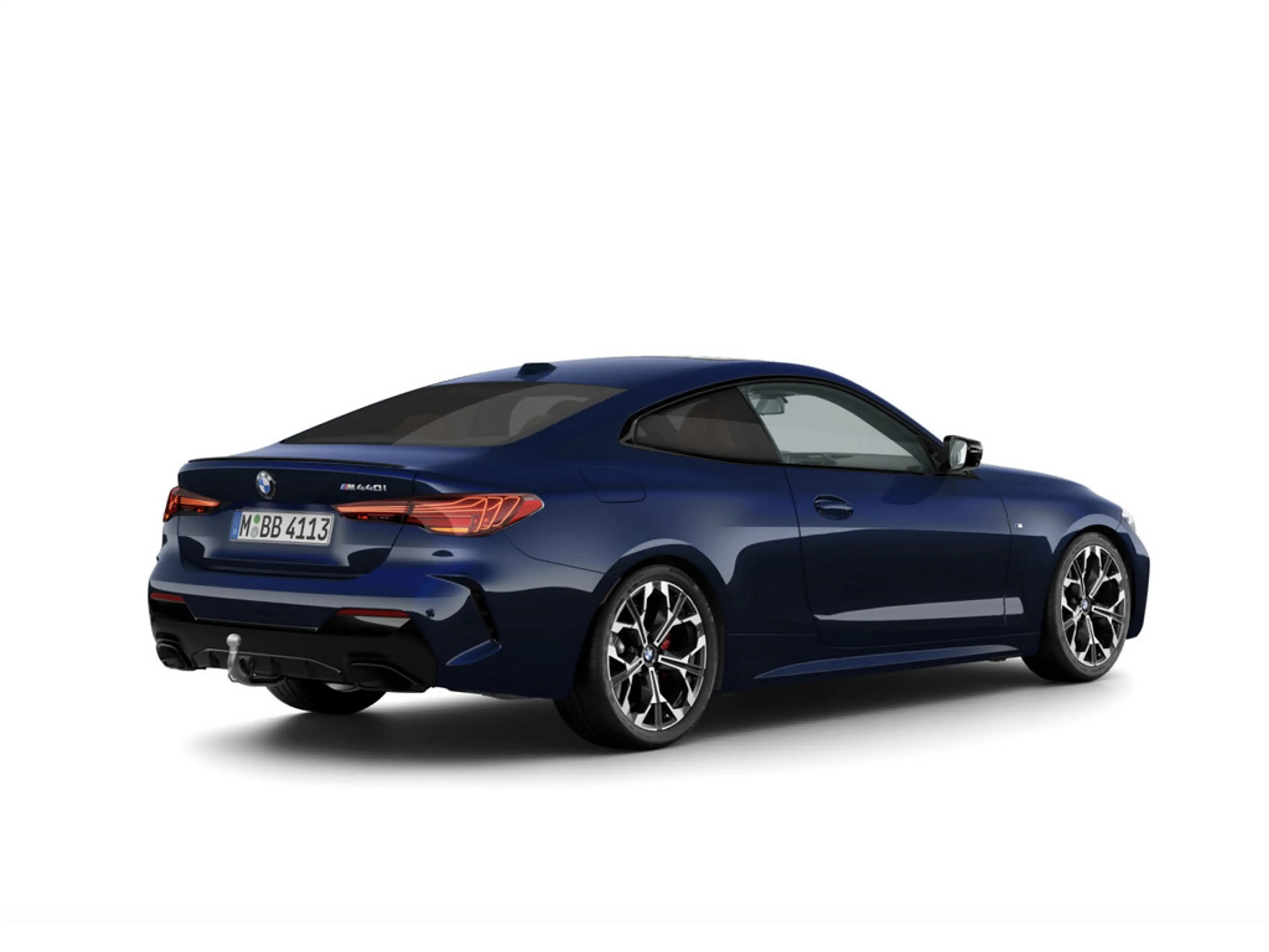 BMW 440 Mi xDrive FACEL. 360° LED HUD ACC AHK NAVI — photo 3