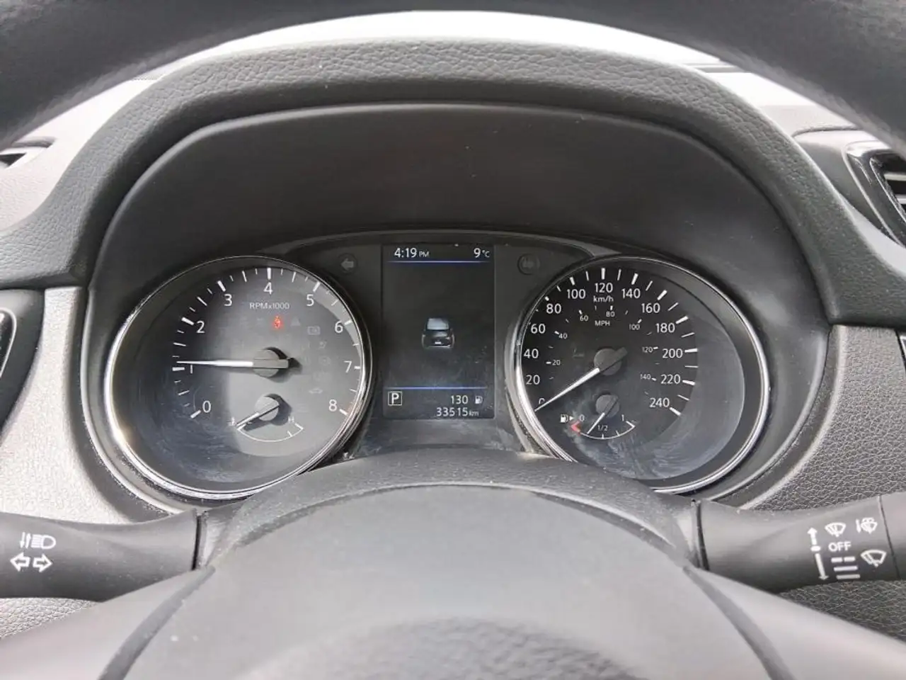 Nissan Qashqai снимка Nissan Qashqai