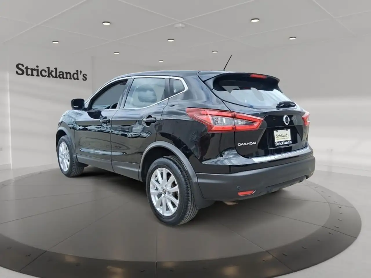 Nissan Qashqai снимка Nissan Qashqai