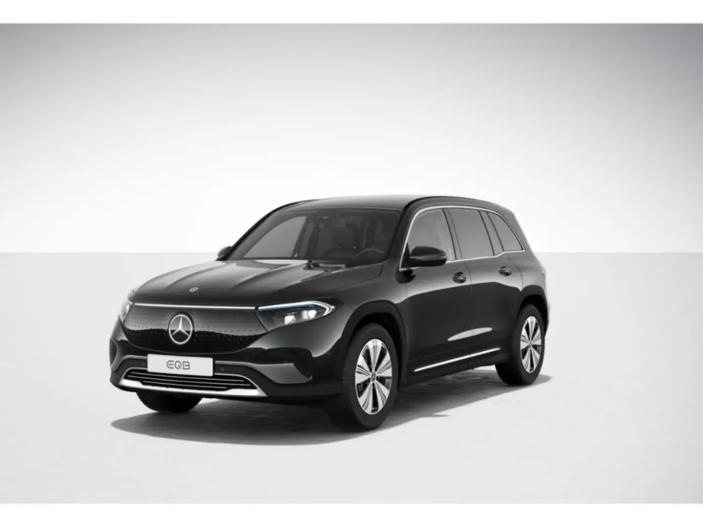 Mercedes-Benz EQB 250 + Progressive+MBUX+Navi-Prem+LED+Kam+PDC Negro - 2