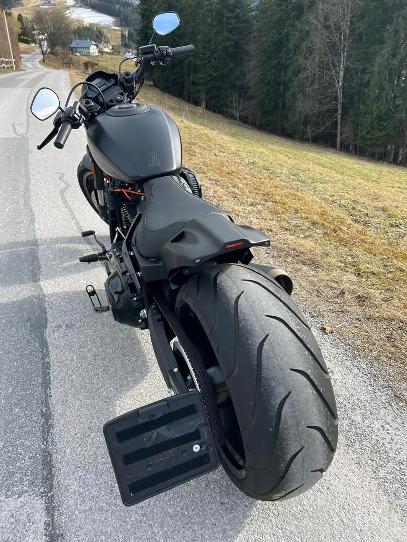 Harley-Davidson FXDR 114 Siyah - 2