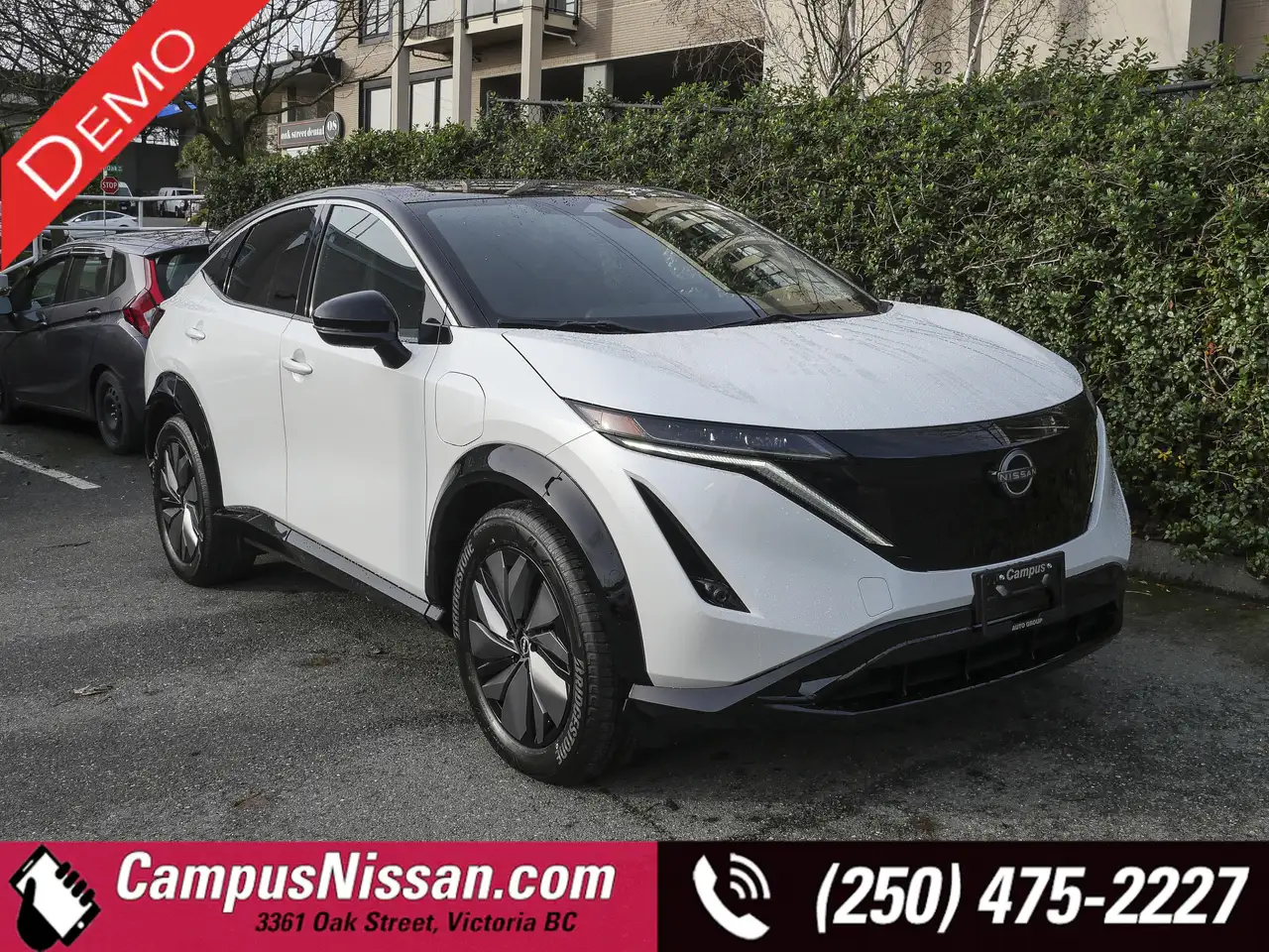 2026 Nissan Ariya