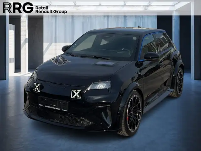 Alpine A290 GT Performance Verfügbar ab 12/25