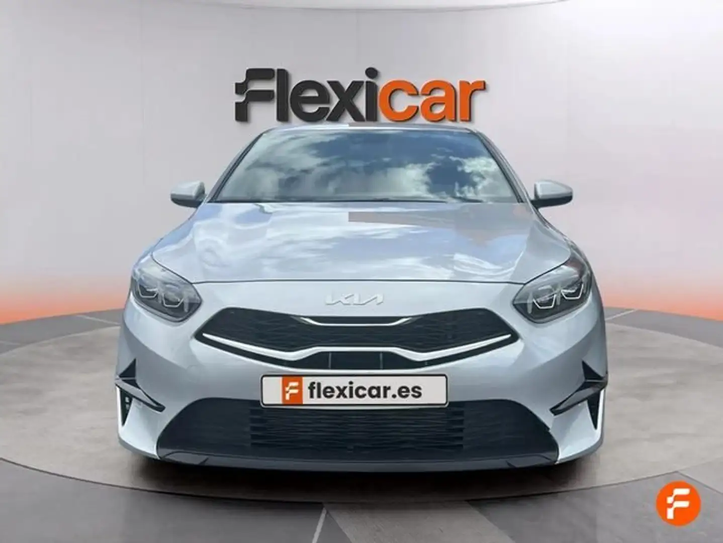 Kia Ceed / cee'd 1.0 T-GDI Drive Gris - 2