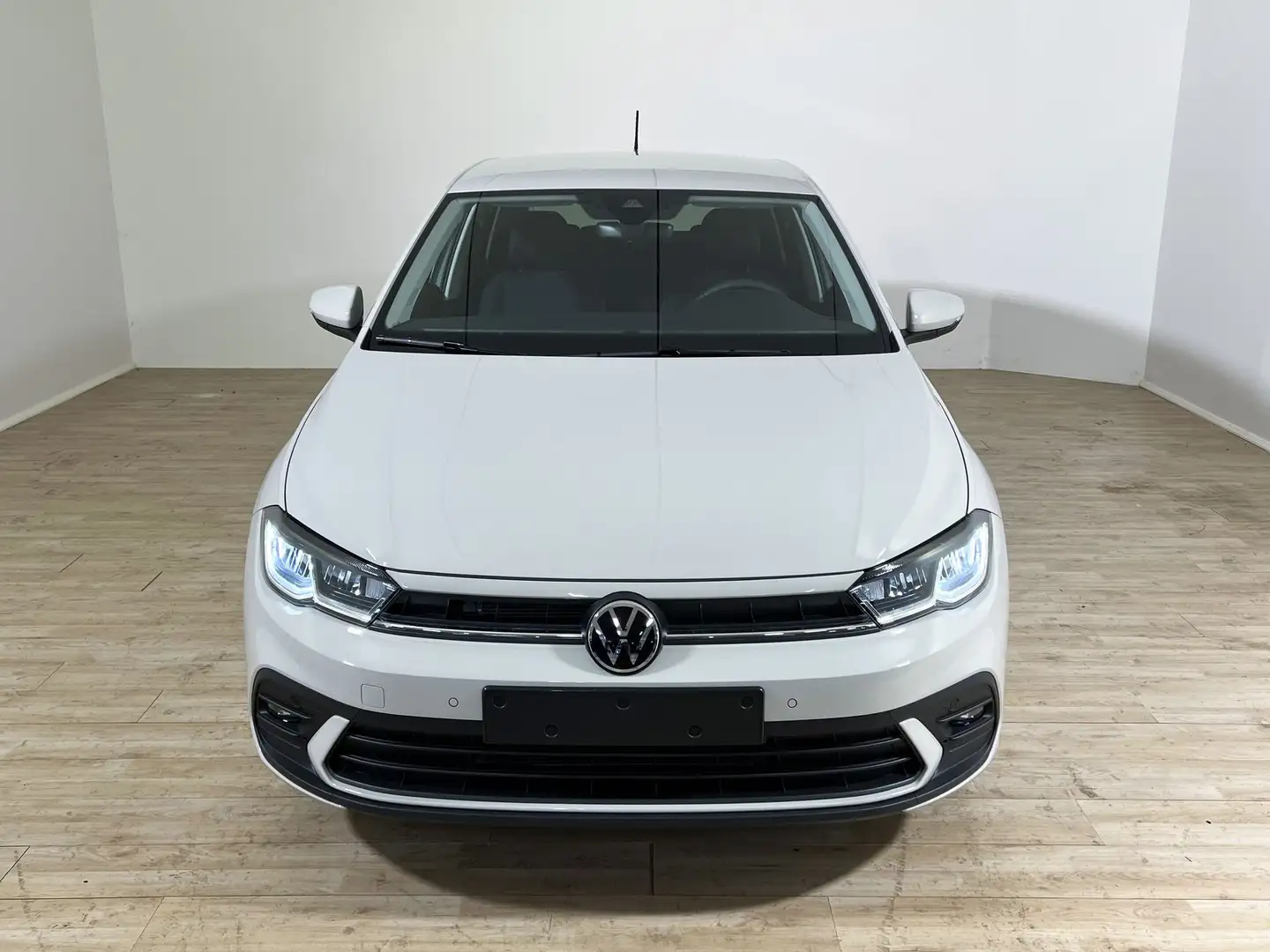 Volkswagen Polo 1.0 TSI Edition Plus Grigio - 2