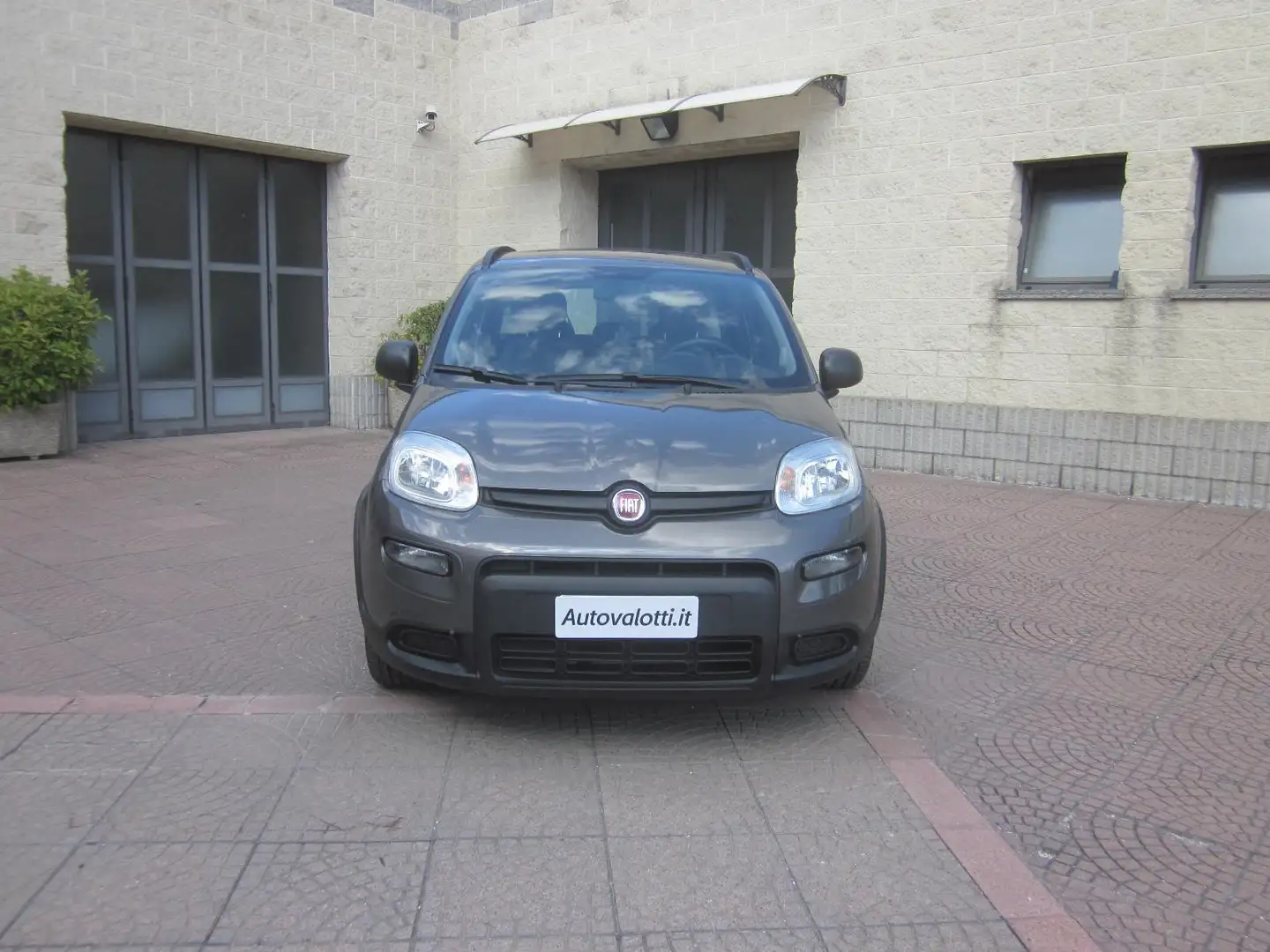 Fiat Panda 1.0 FireFly S&S Hybrid City Life Grigio - 2